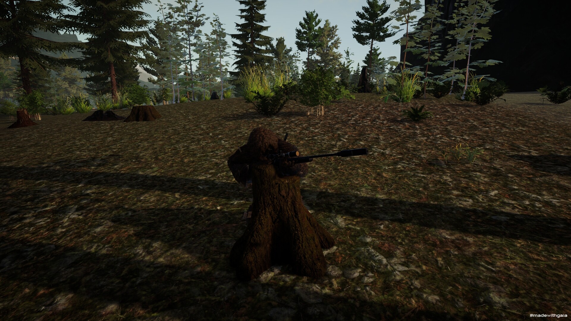 Ghillie Wars screenshot 4