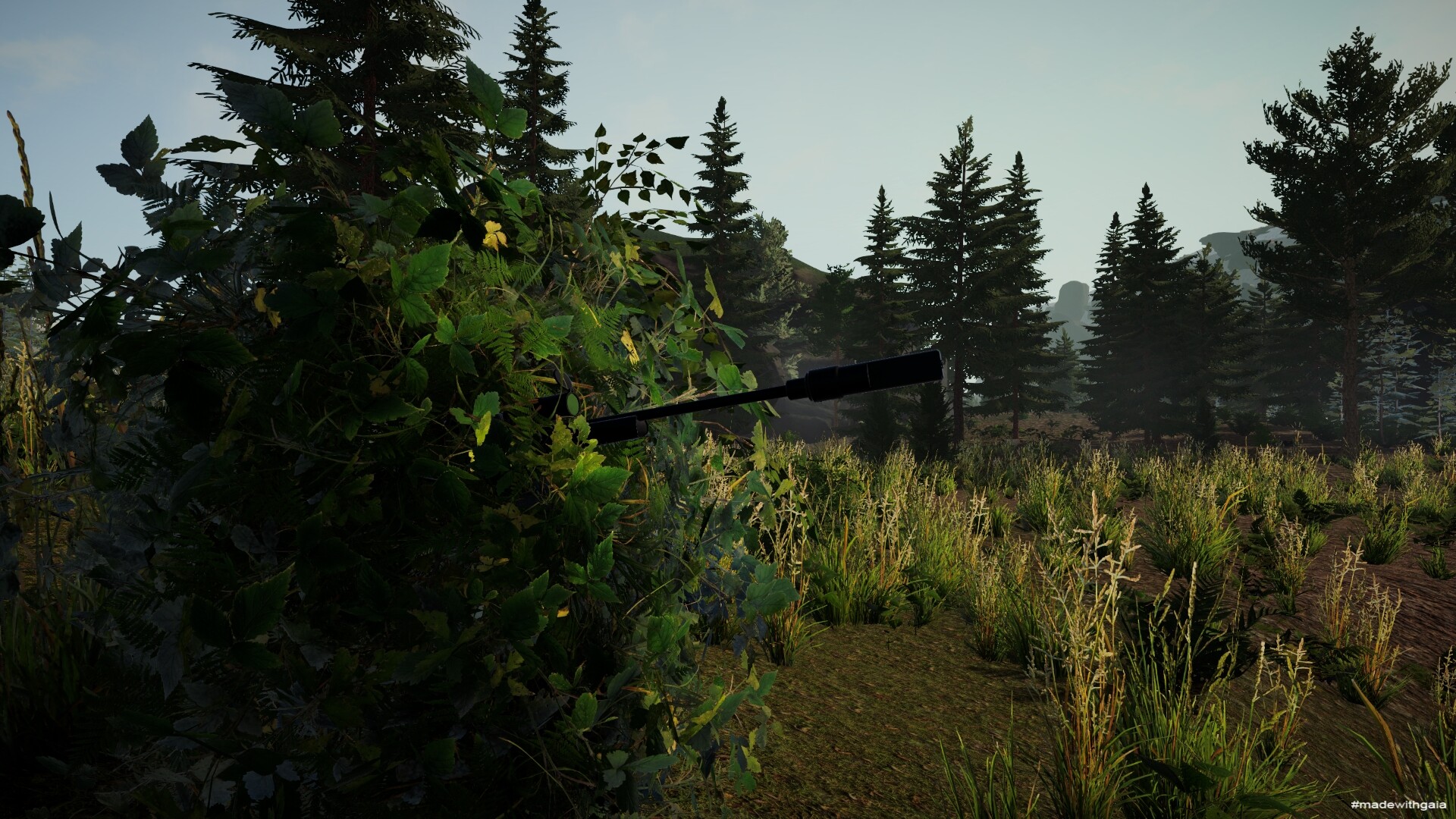 Ghillie Wars trailer