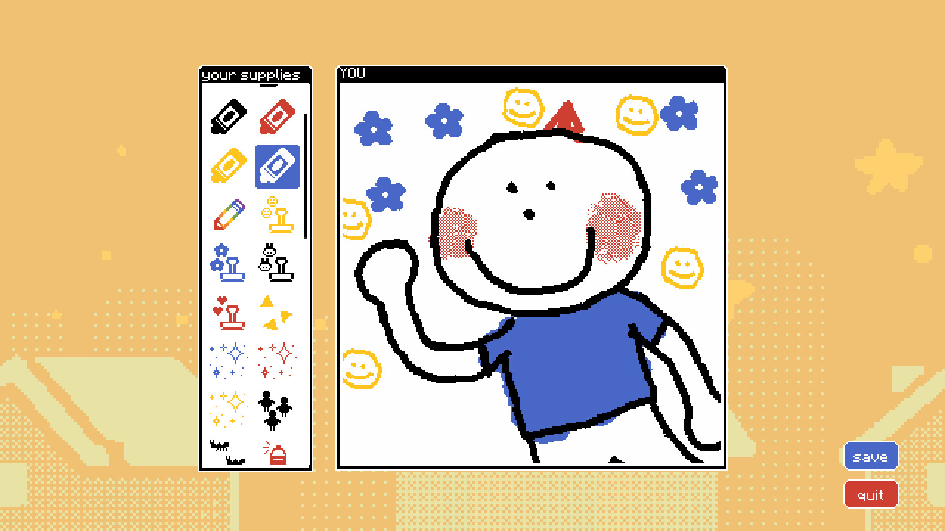 Paint Showdown screenshot 2