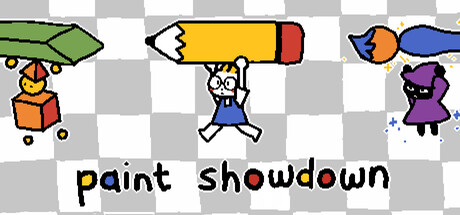 Cover art from Paint Showdown
