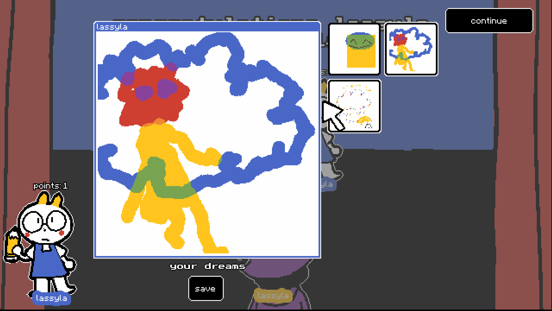Paint Showdown screenshot 4