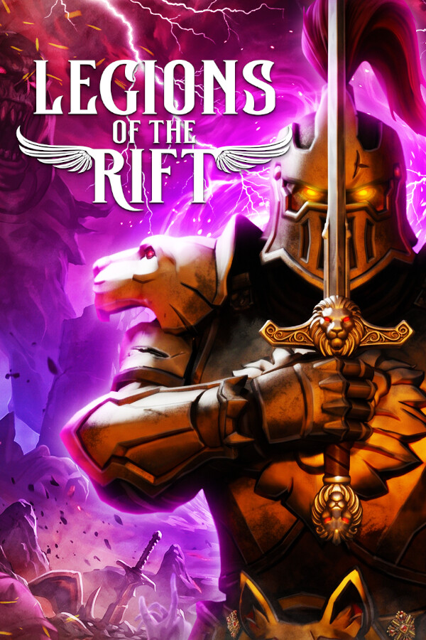 Legions of the Rift
