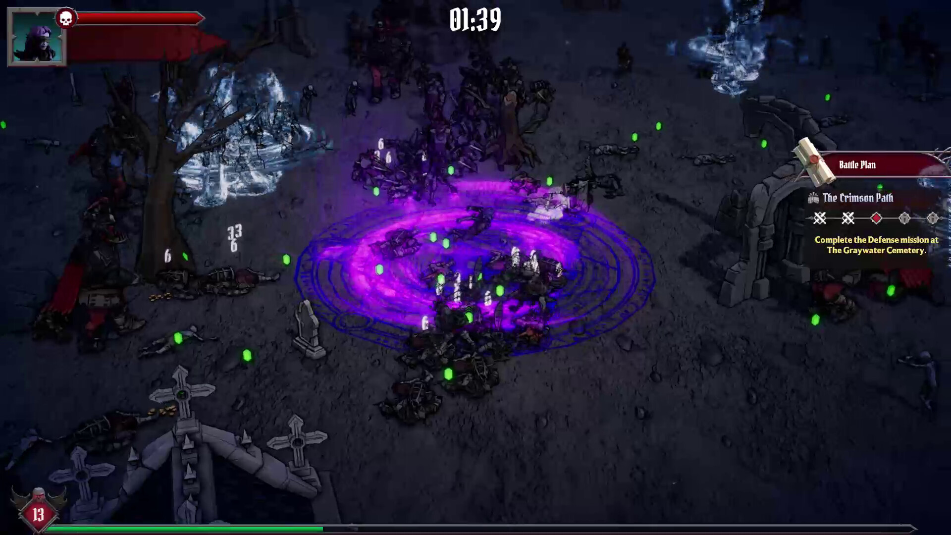 Legions of the Rift screenshot 4