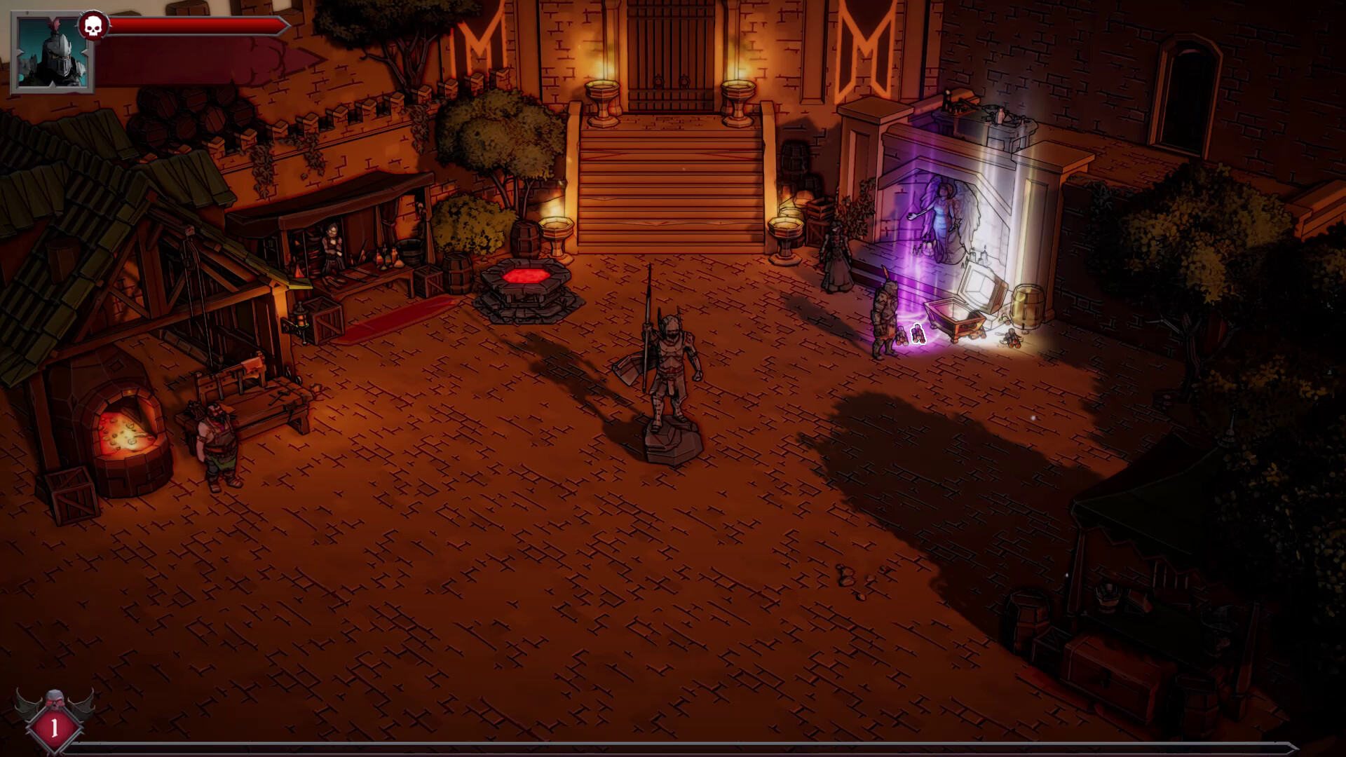 Legions of the Rift screenshot 3