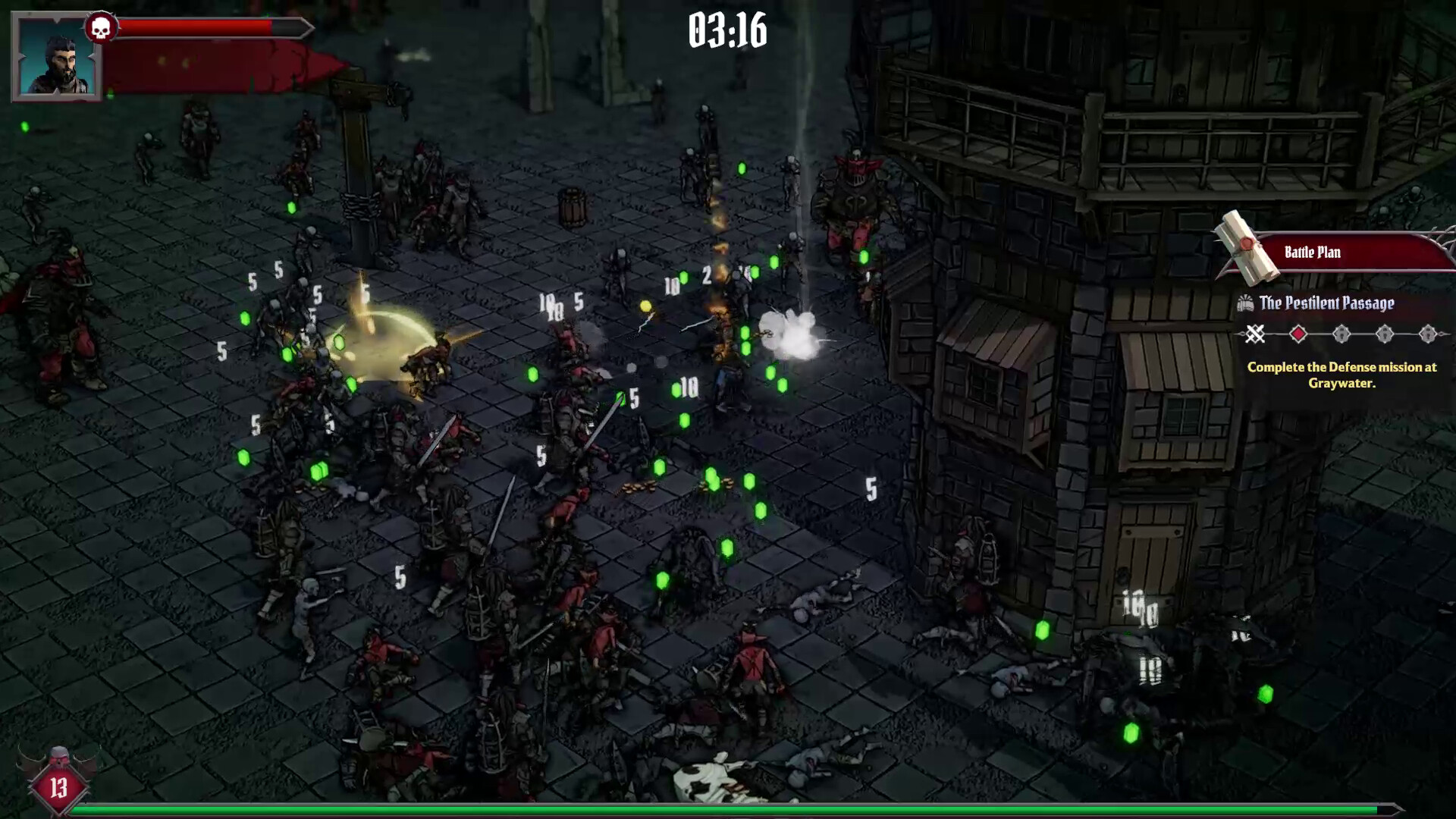 Legions of the Rift trailer