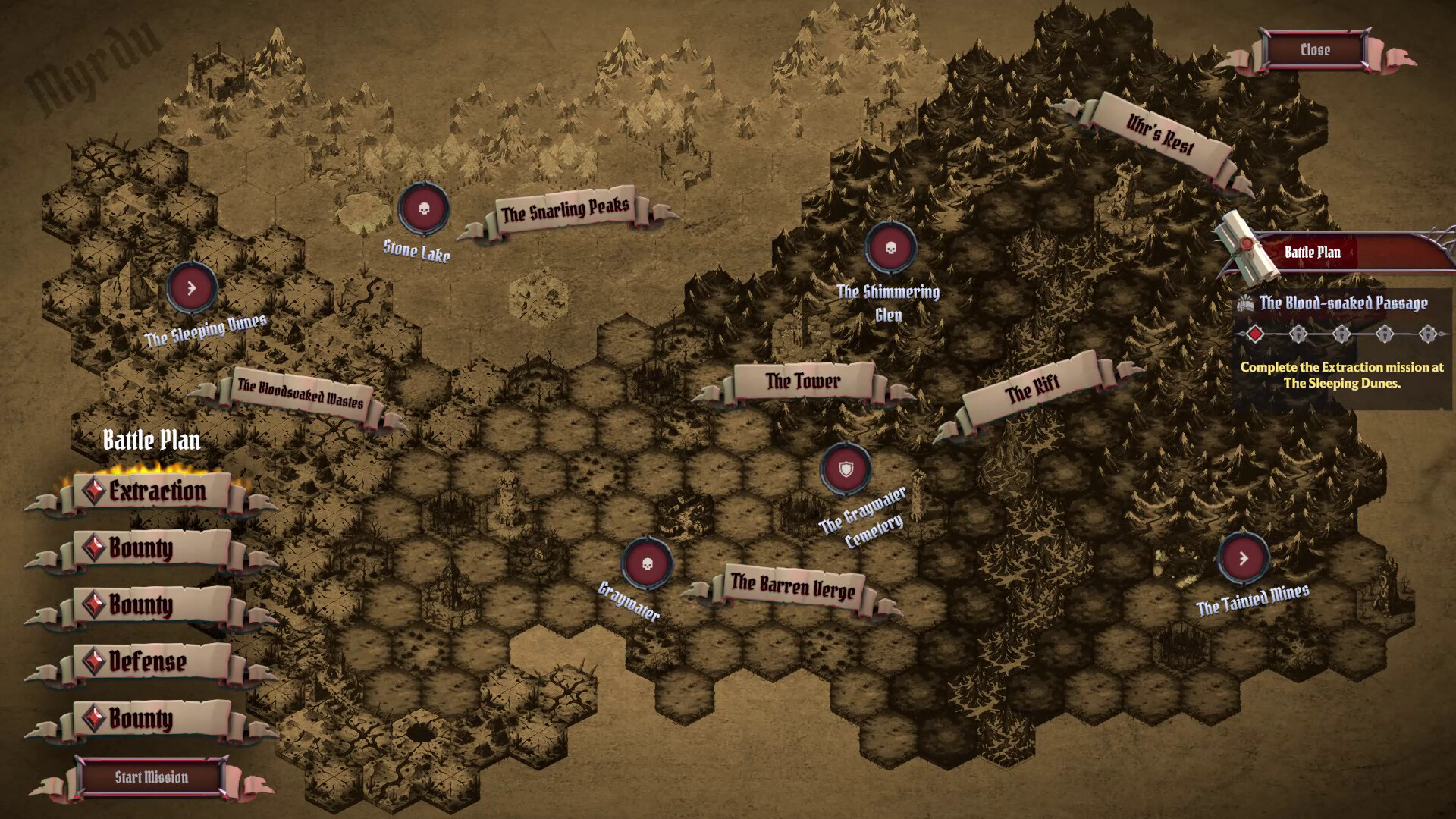 Legions of the Rift screenshot 5