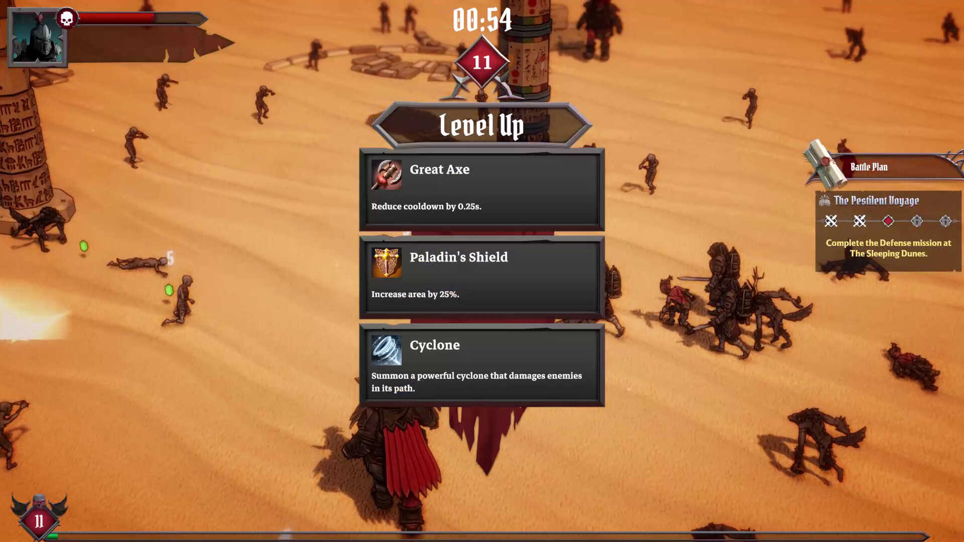 Legions of the Rift screenshot 2