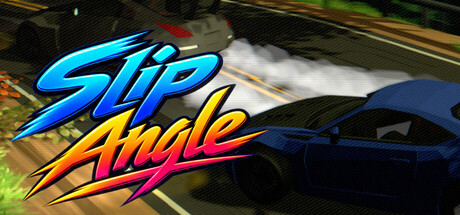 Cover art from Slip Angle