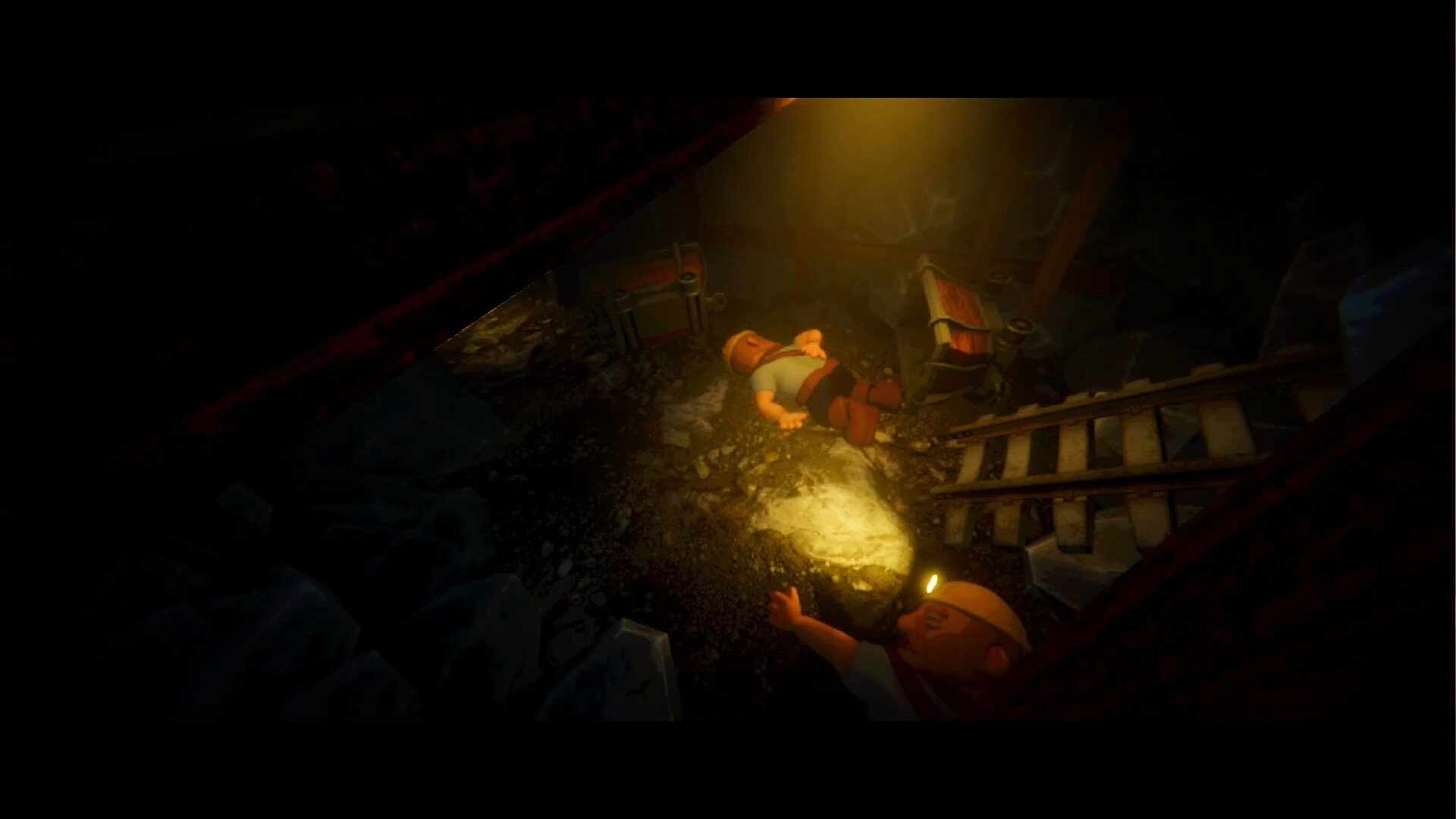 Hollow Deep screenshot 5