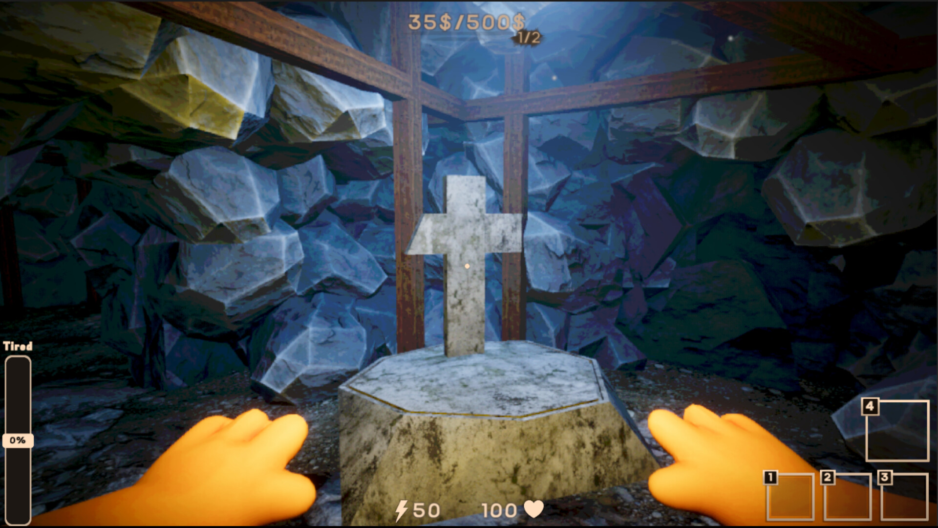 Hollow Deep screenshot 3