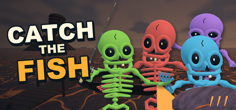 Cover art from Catch The Fish