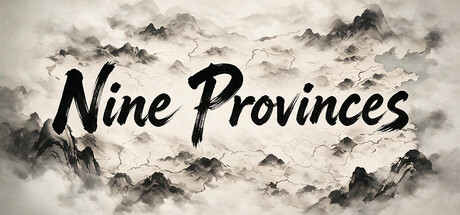 Cover art from Nine Provinces