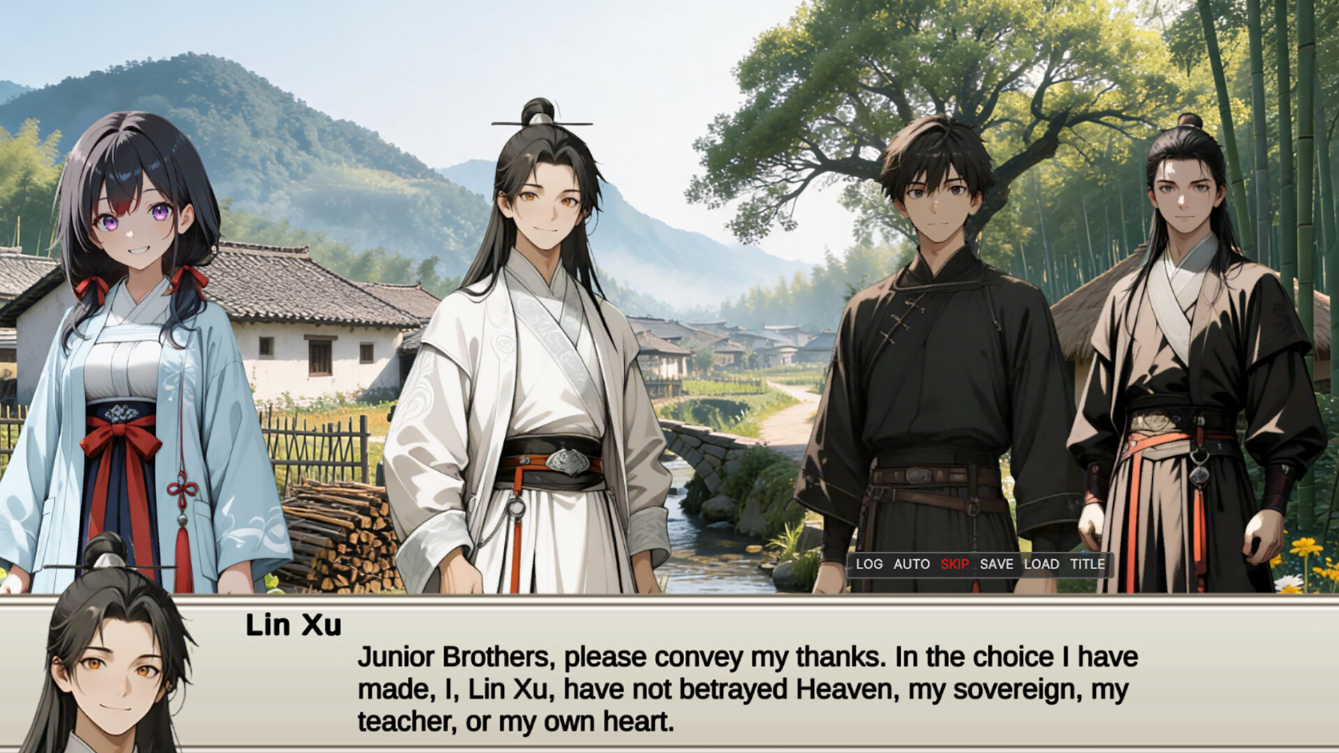 Nine Provinces screenshot 5