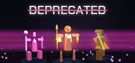 Cover art from DEPRECATED