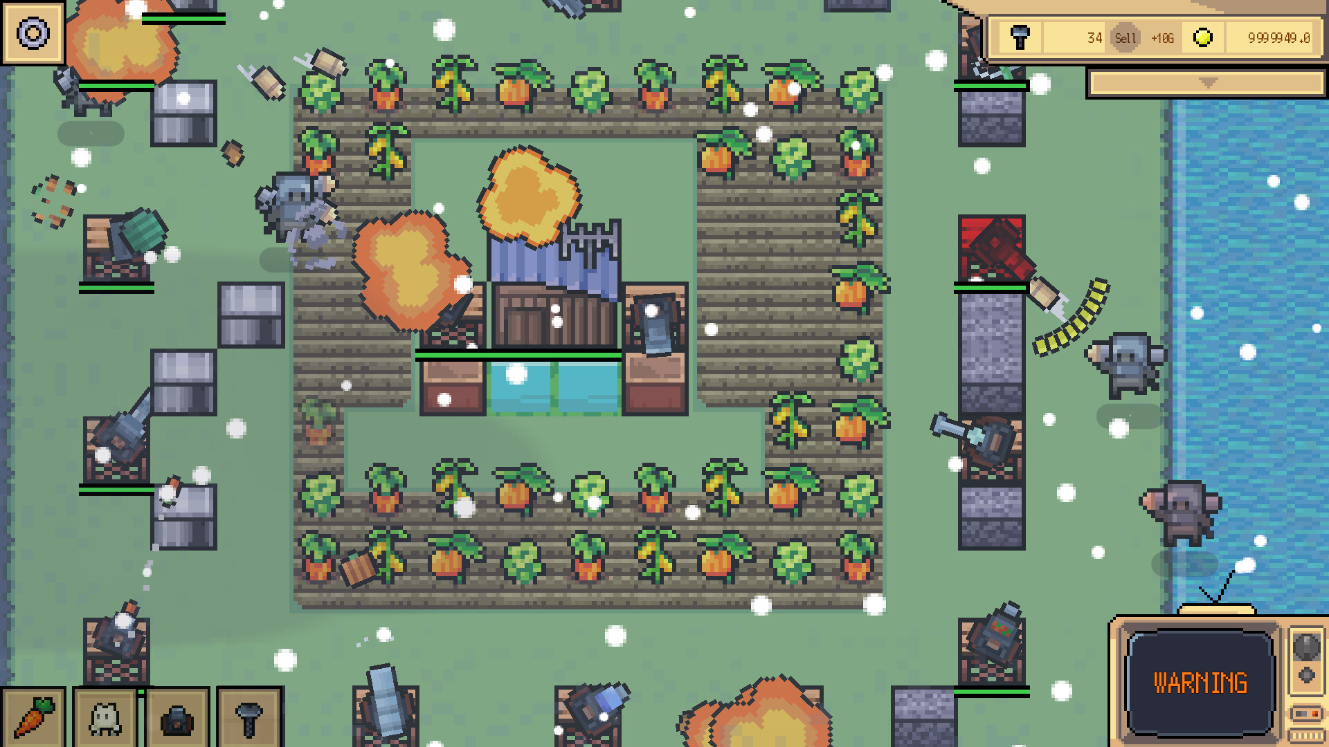 Munzi Island screenshot 4