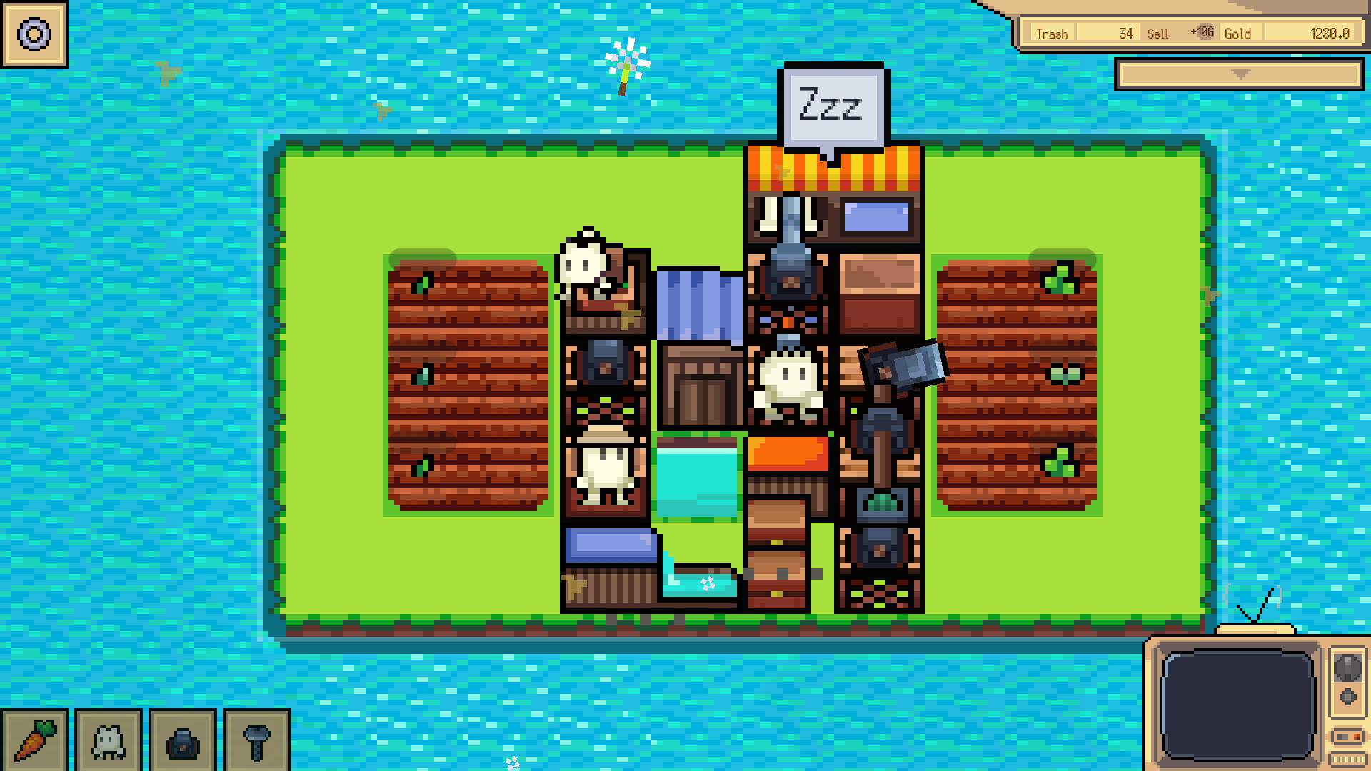 Munzi Island screenshot 1
