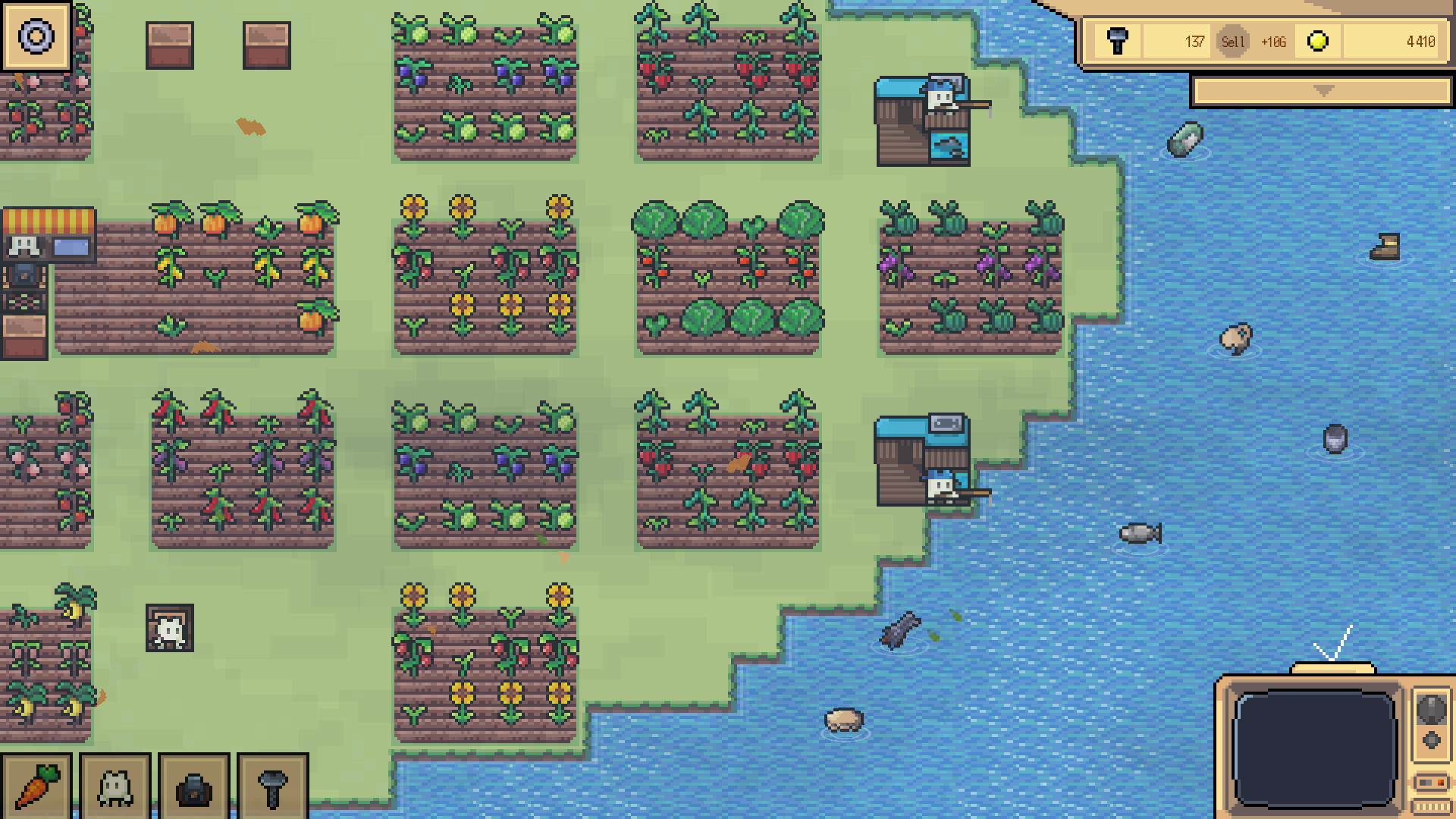 Munzi Island screenshot 5
