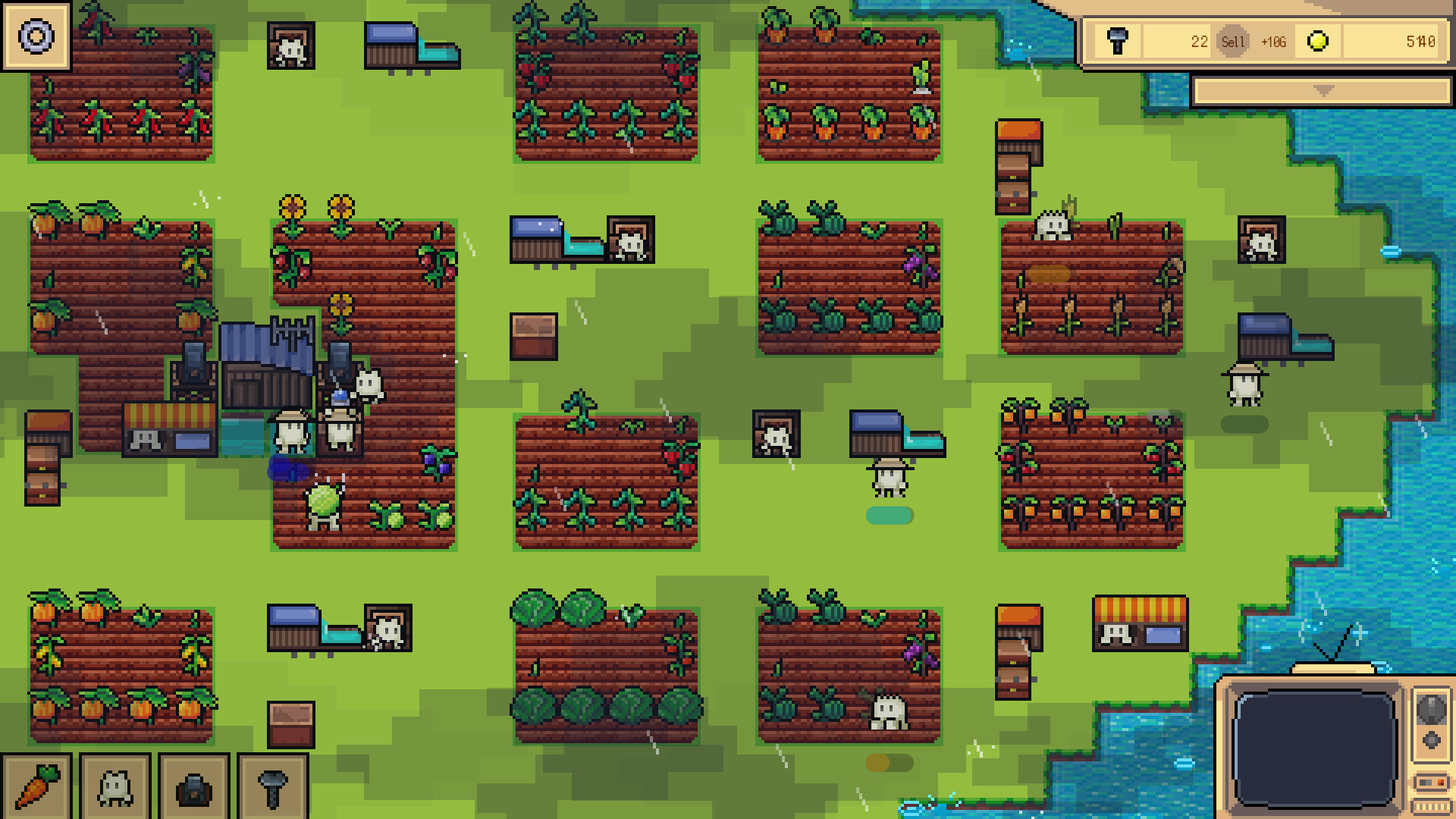 Munzi Island screenshot 3