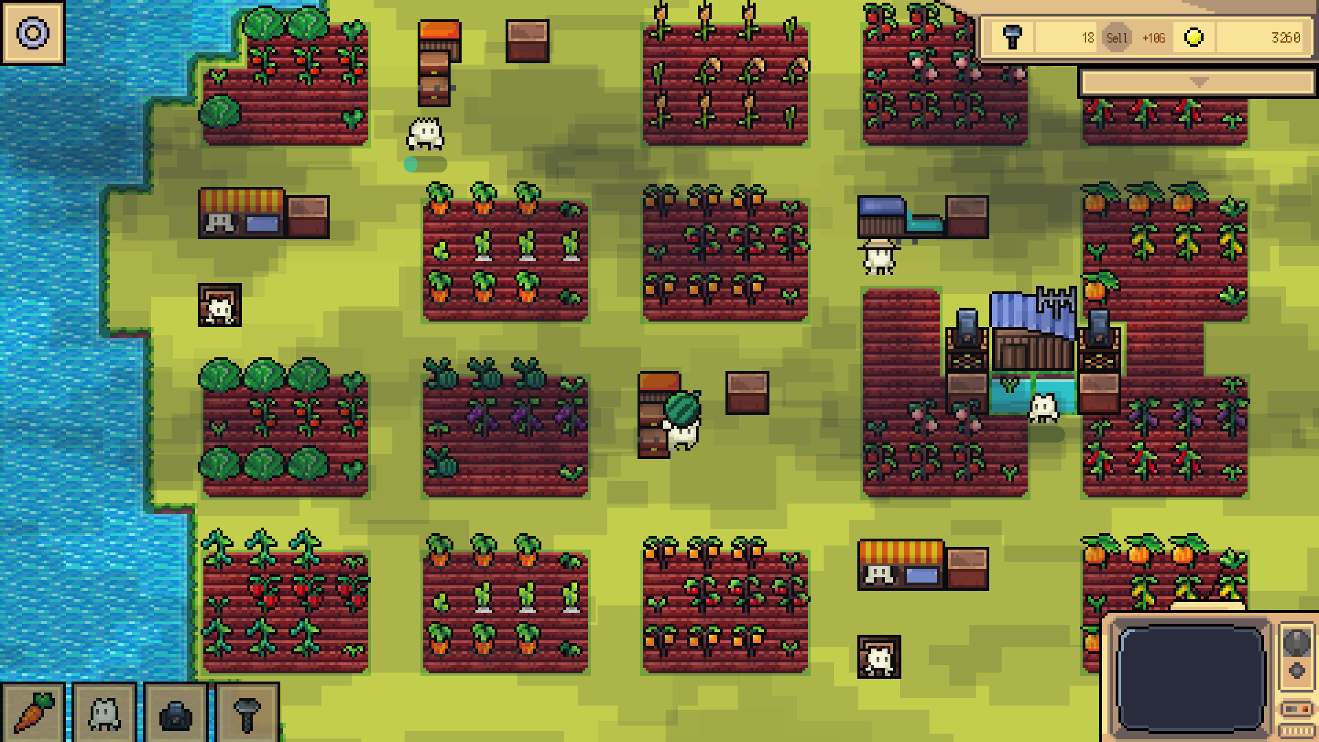 Munzi Island screenshot 2