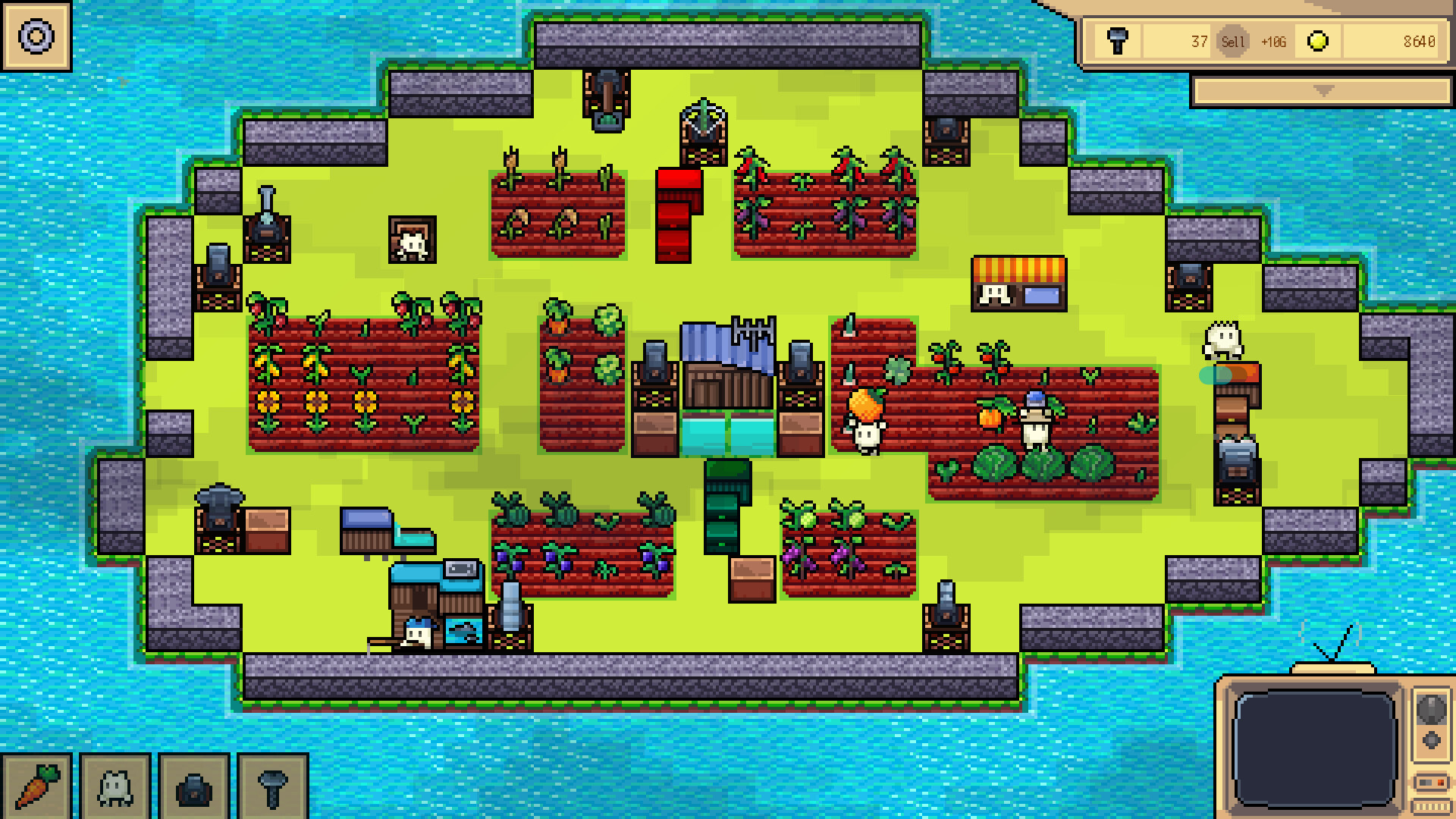 Munzi Island screenshot 4