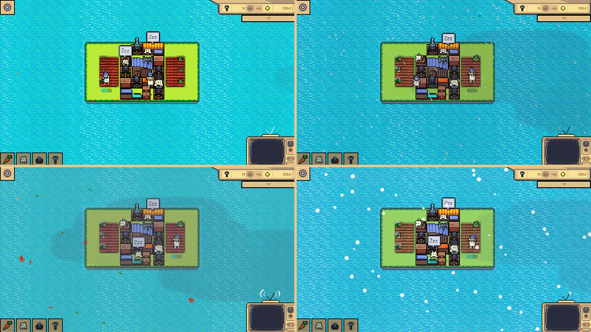 Munzi Island screenshot 5