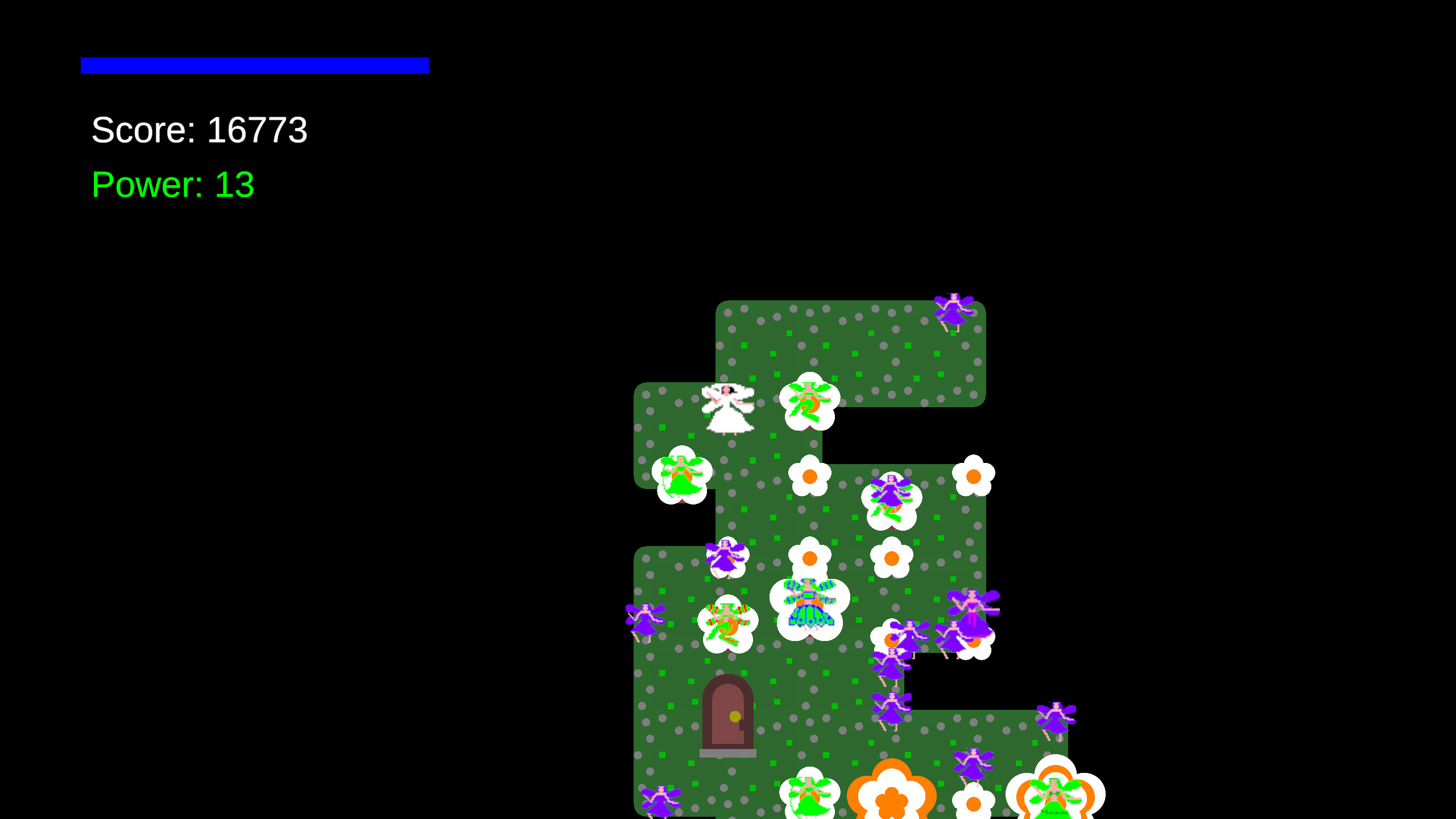 Sprite Garden screenshot 5