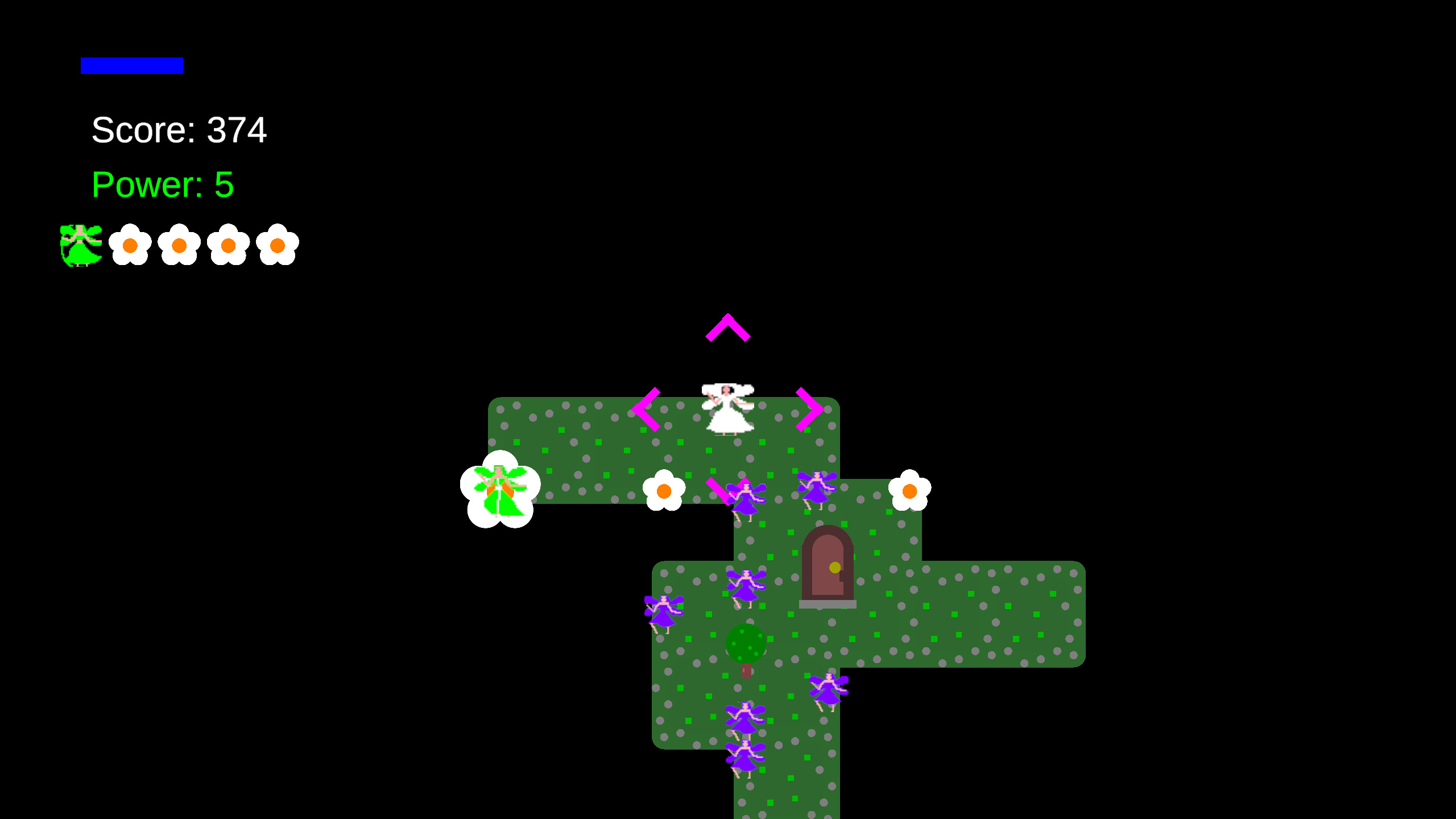 Sprite Garden screenshot 3
