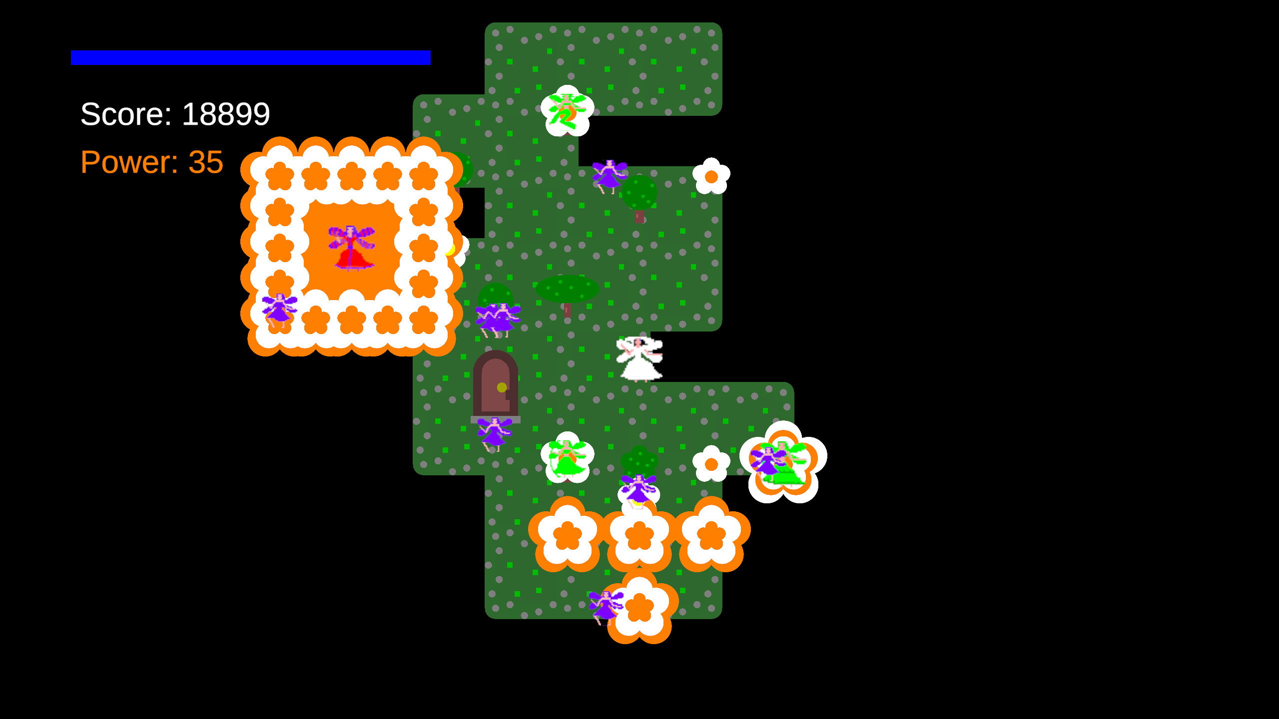 Sprite Garden screenshot 4