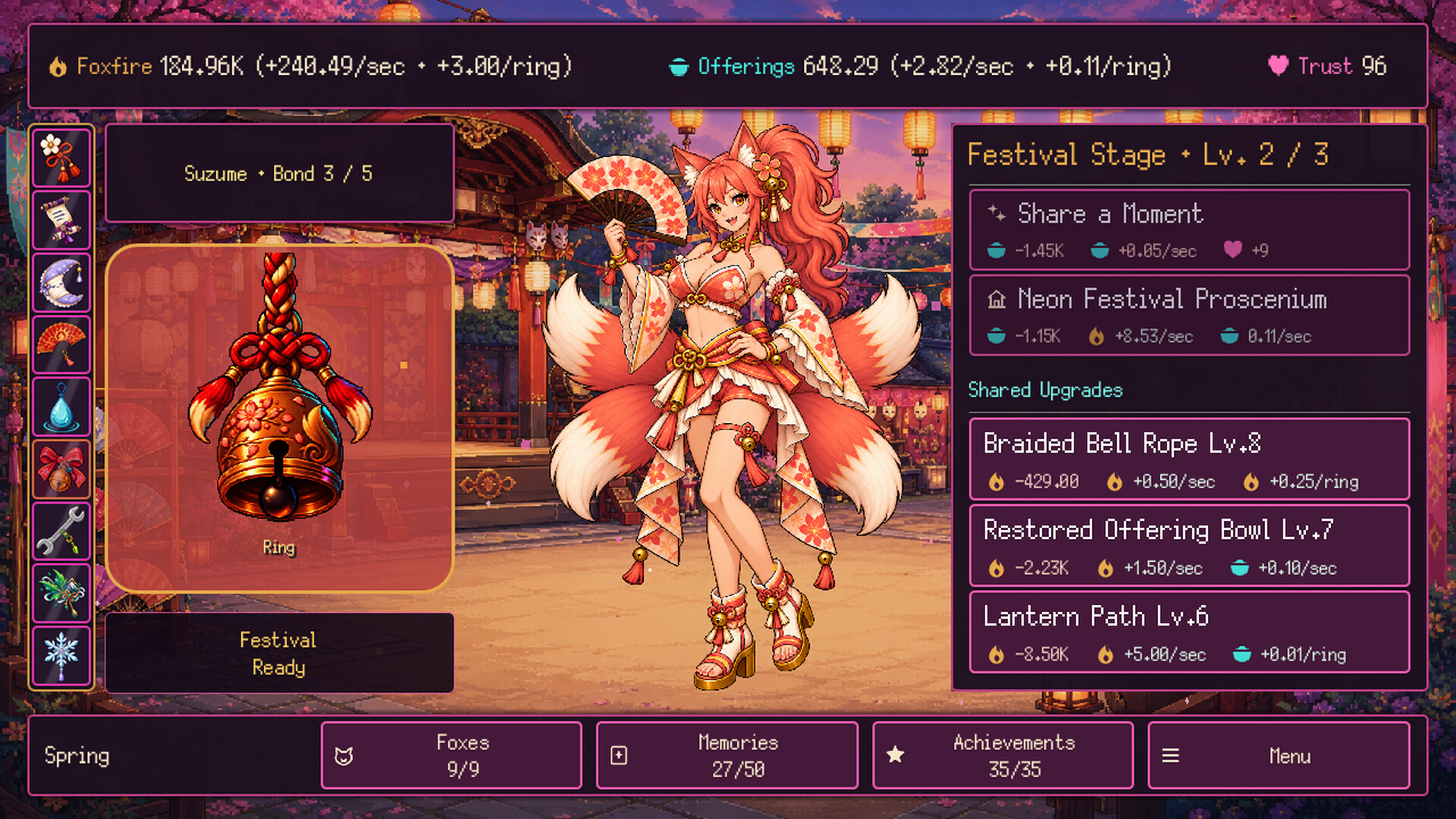 Fox Clicker screenshot 2