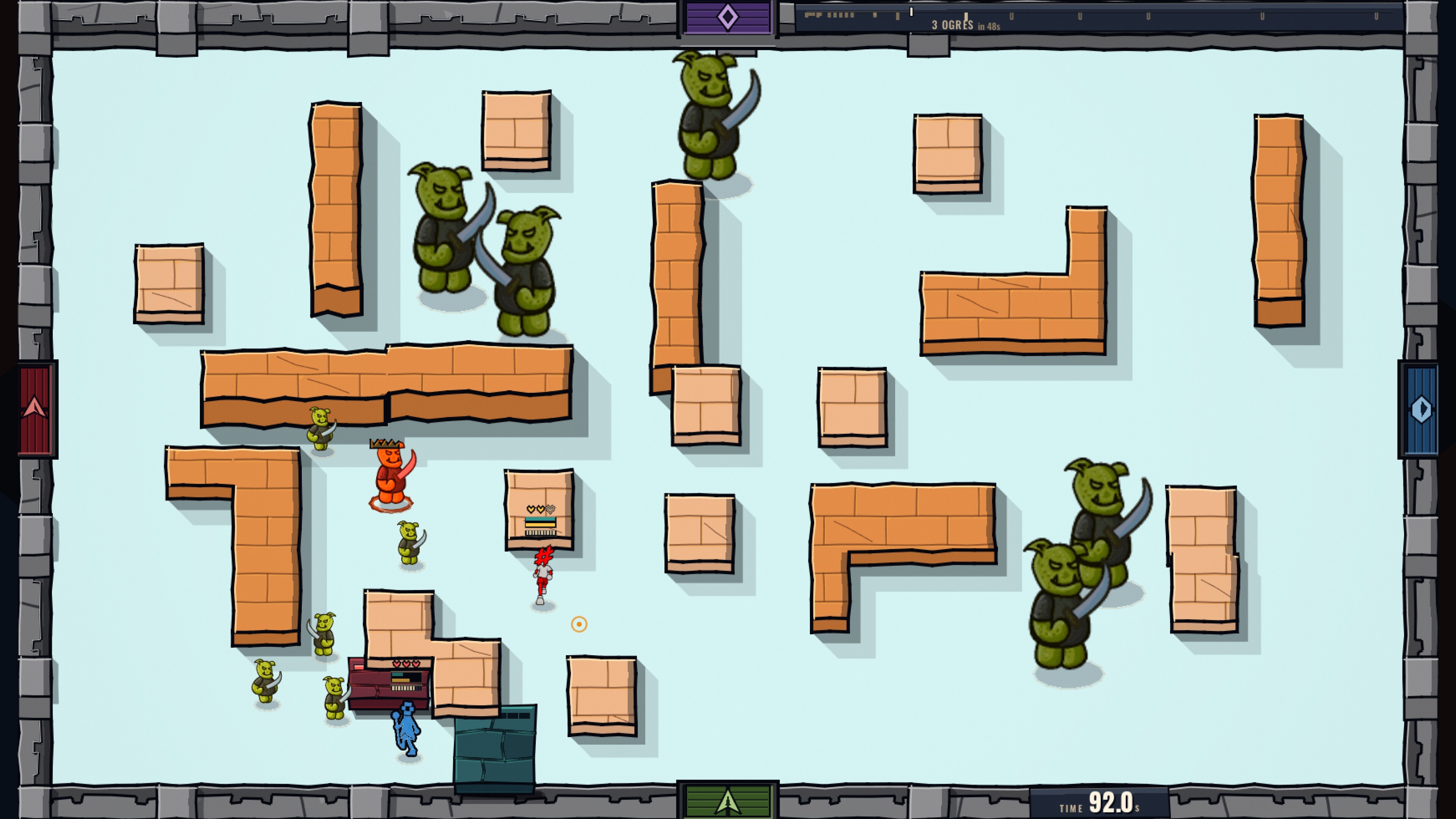Not an NPC Game screenshot 2