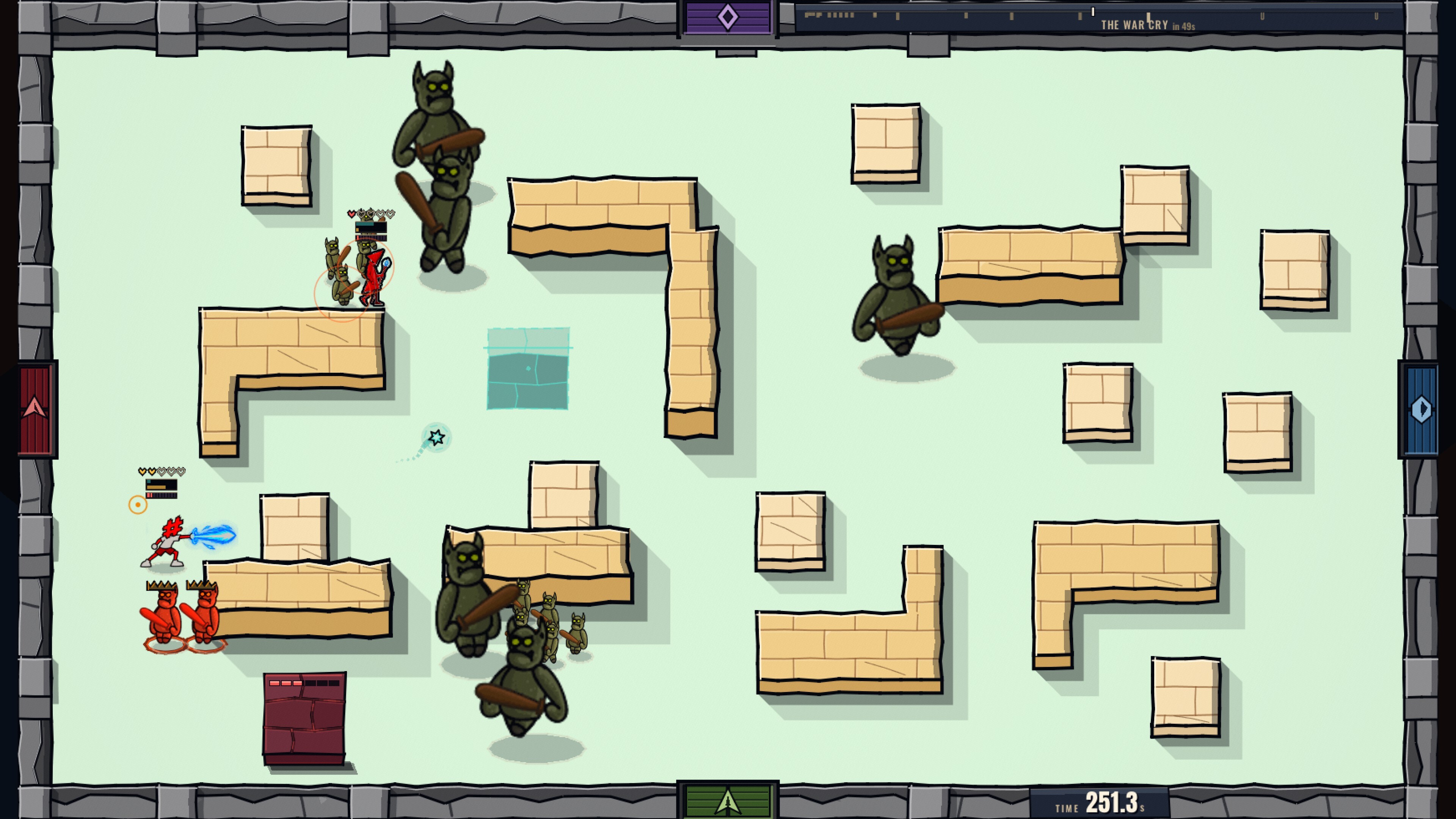 Not an NPC Game screenshot 5