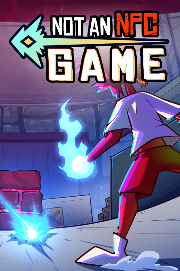 Not an NPC Game