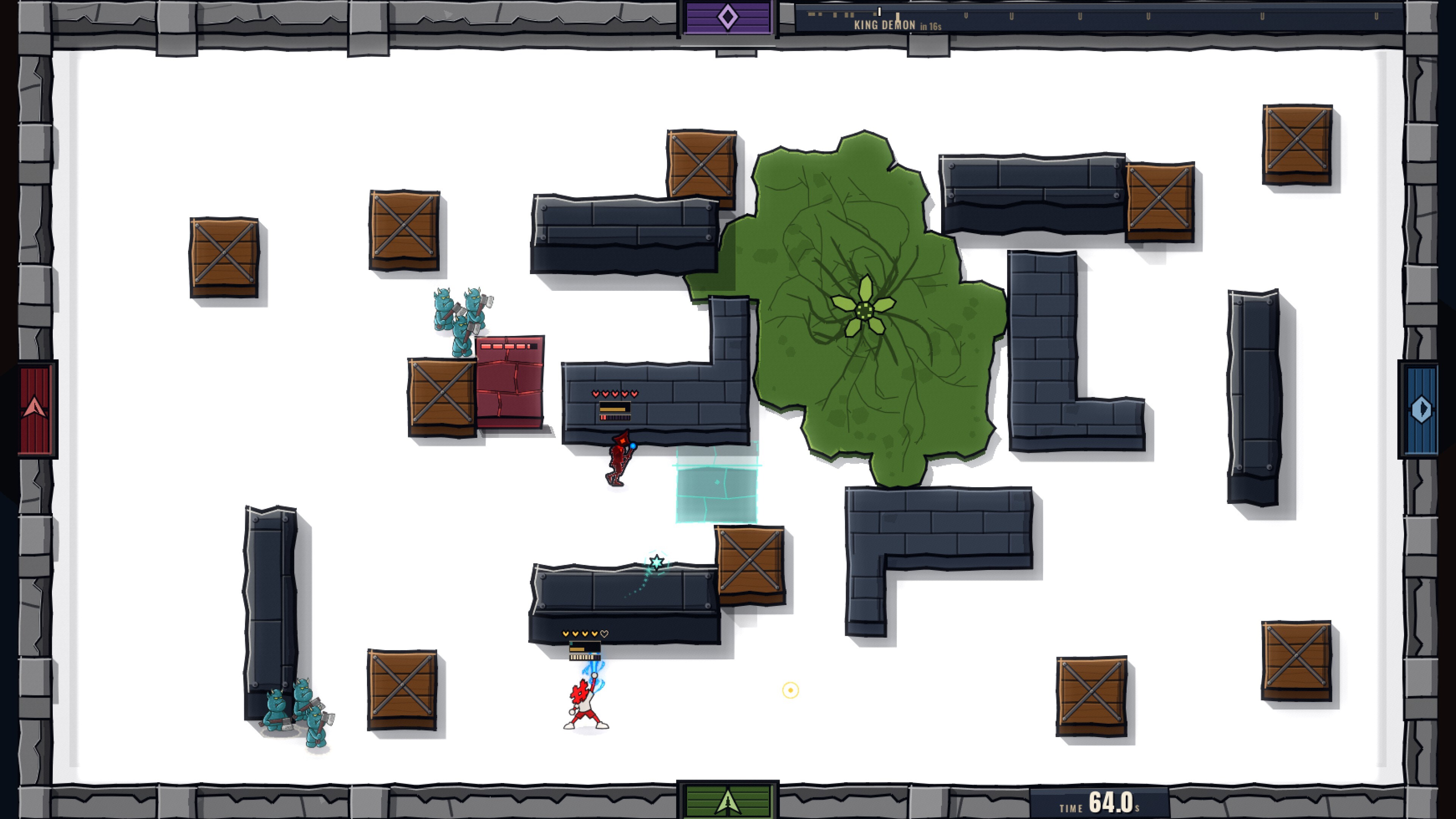 Not an NPC Game screenshot 5
