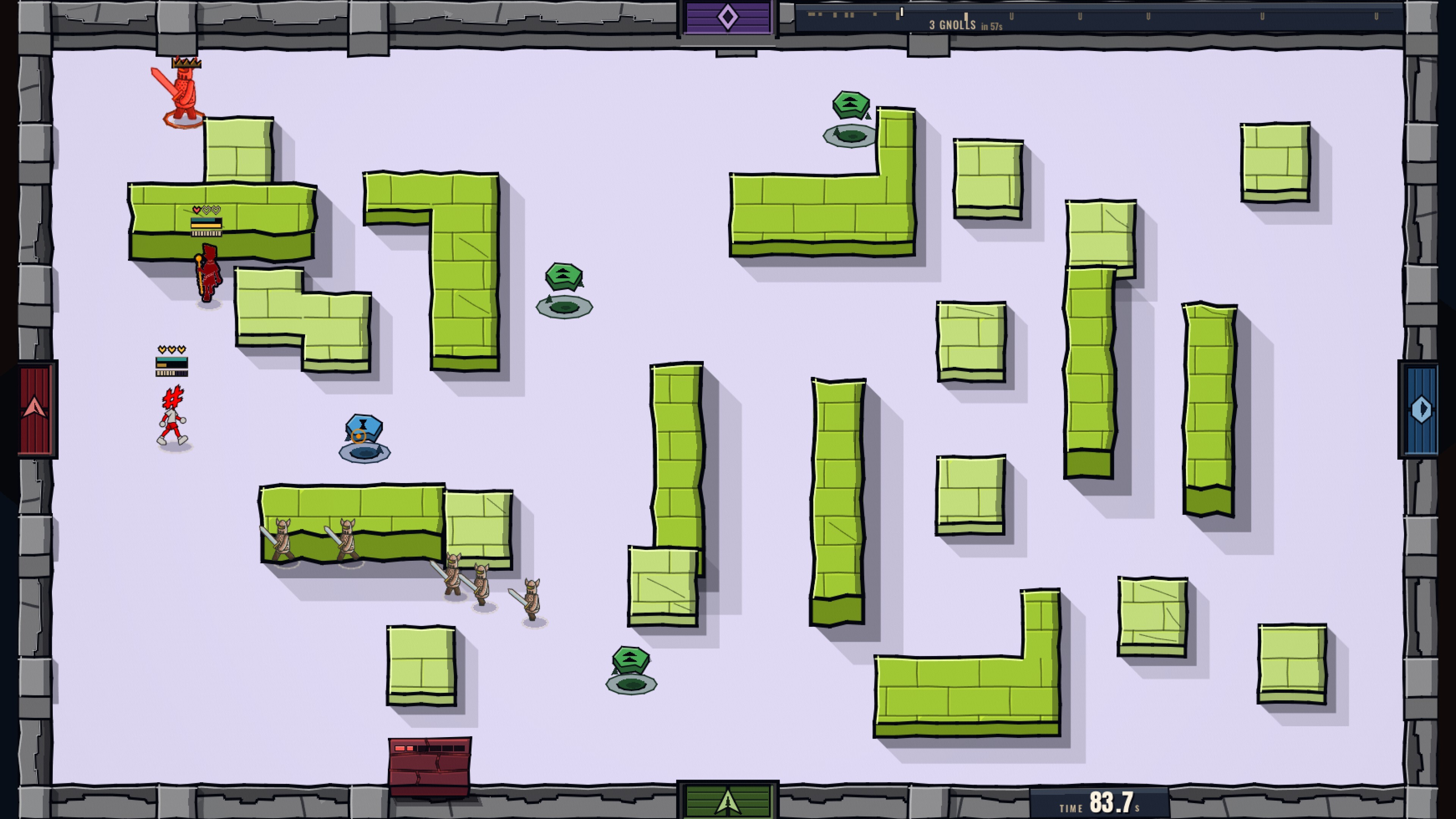 Not an NPC Game screenshot 3