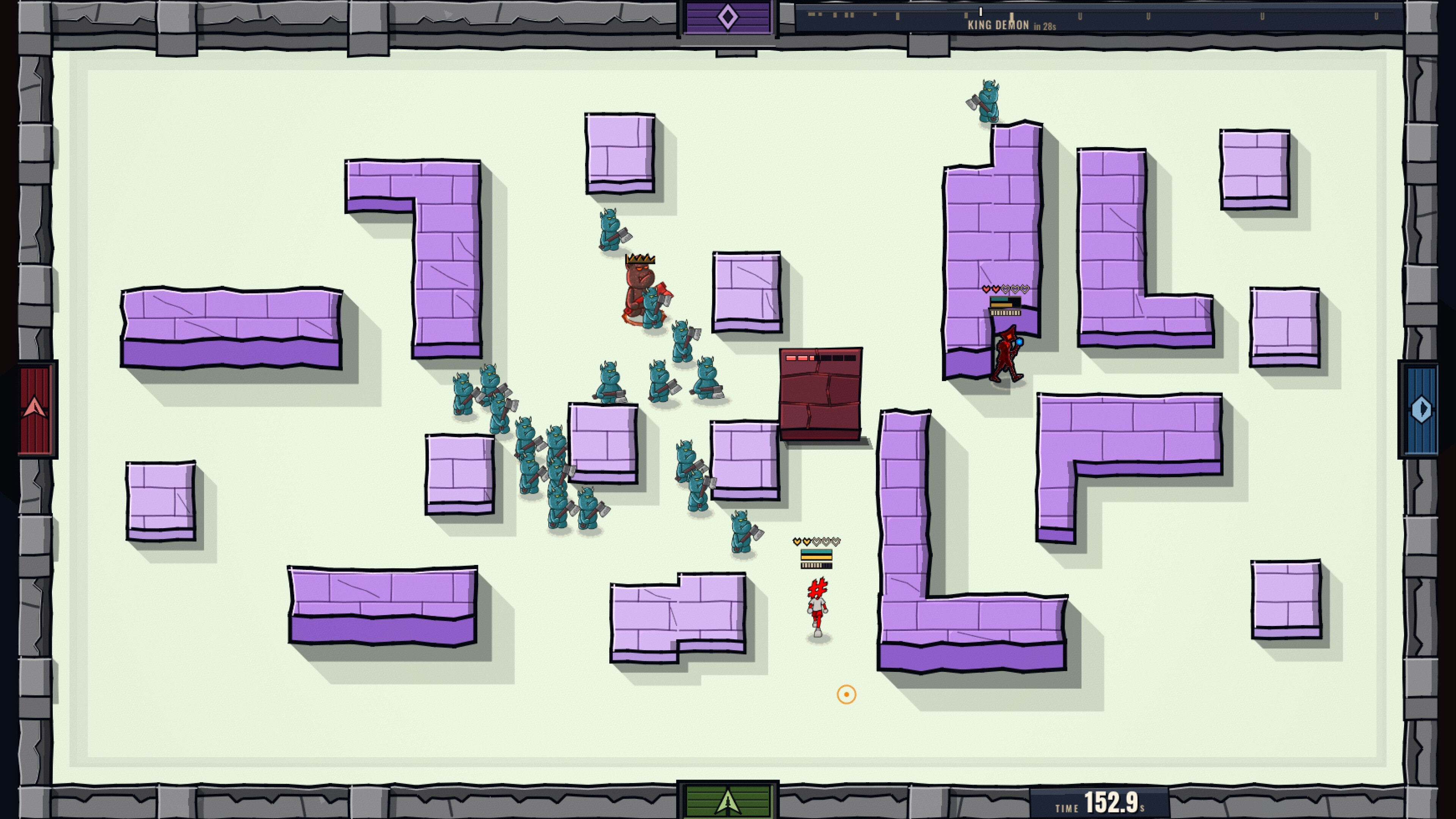 Not an NPC Game screenshot 3