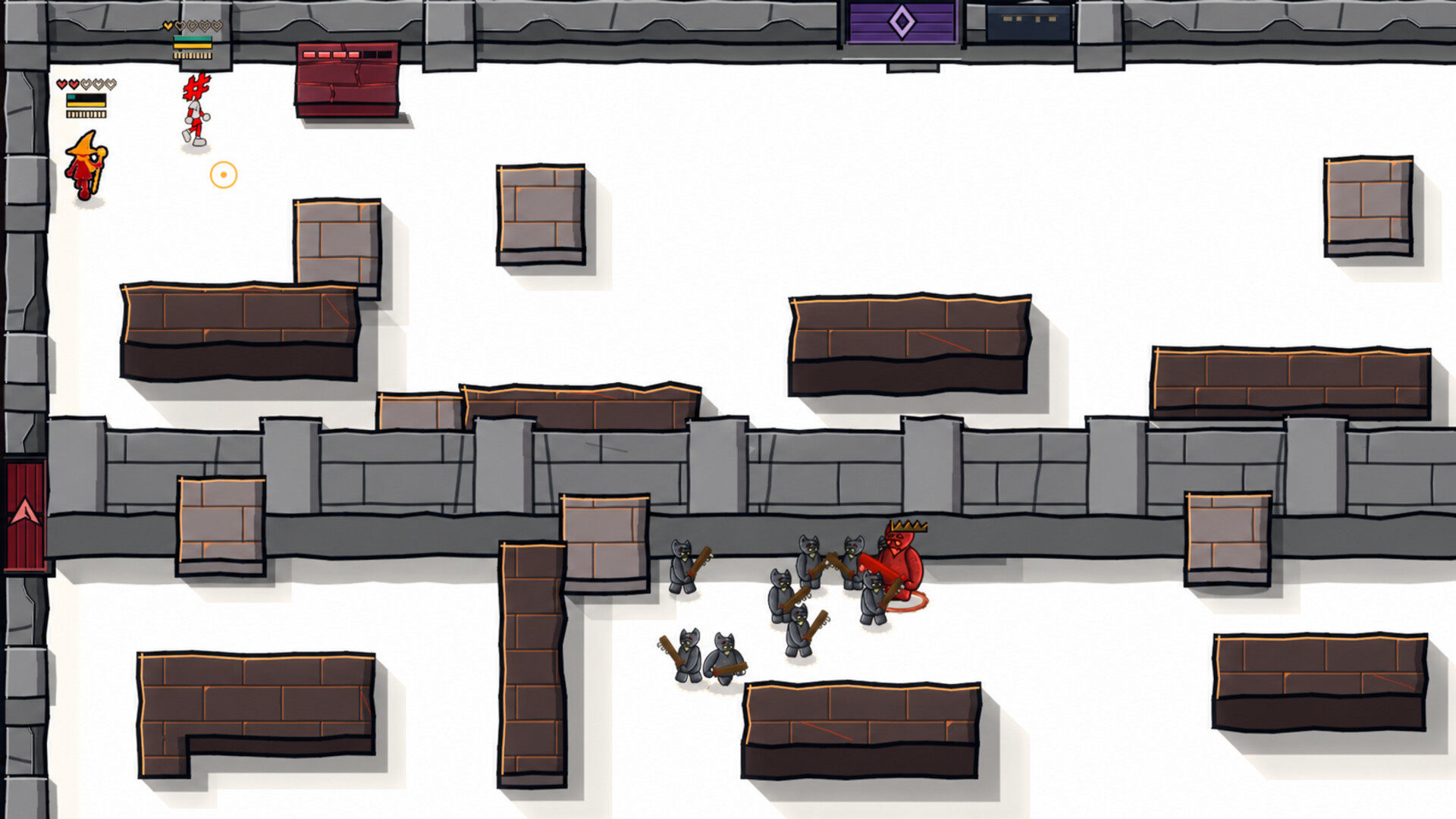 Not an NPC Game screenshot 4