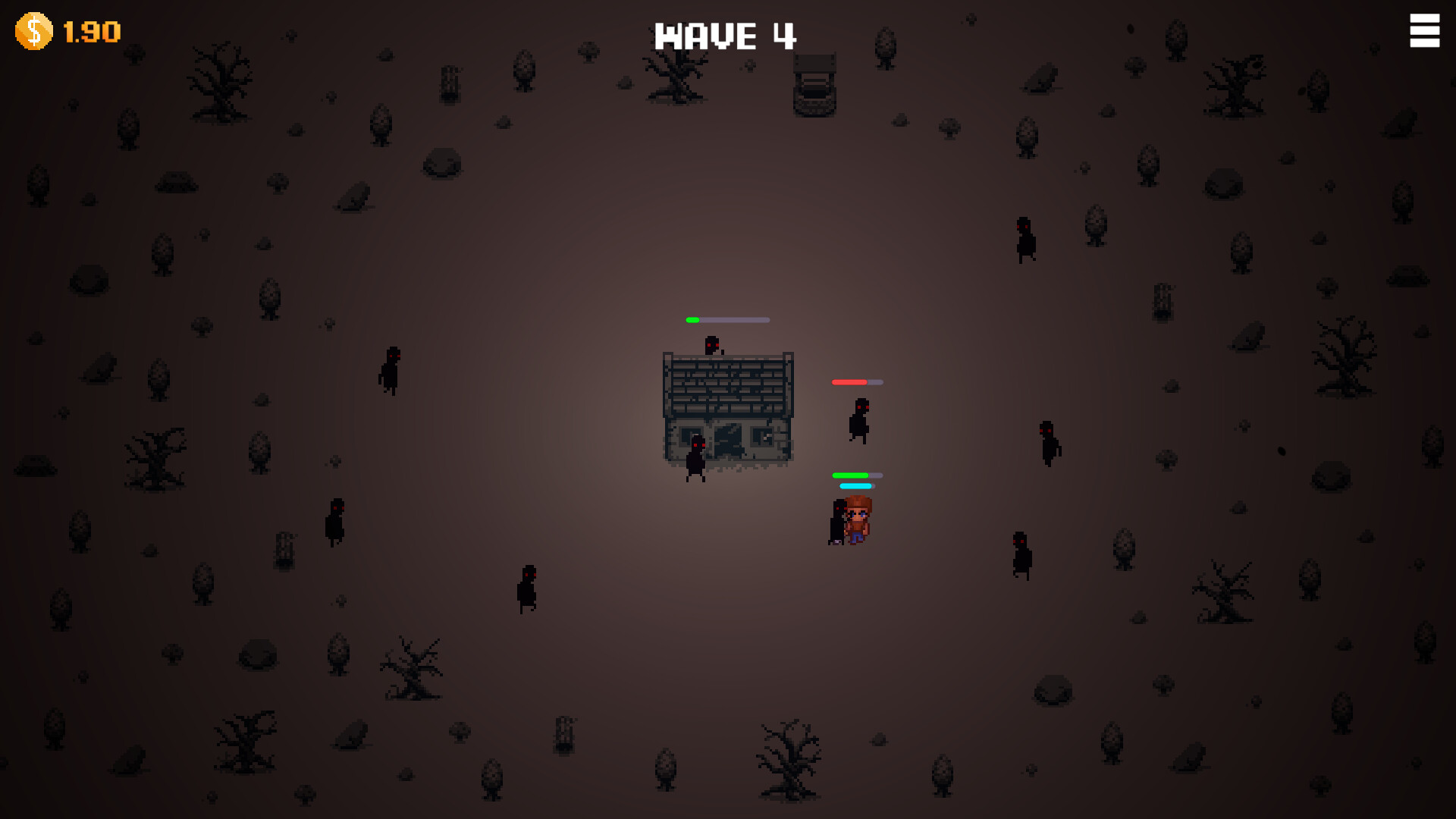 The Hollow Grounds screenshot 2