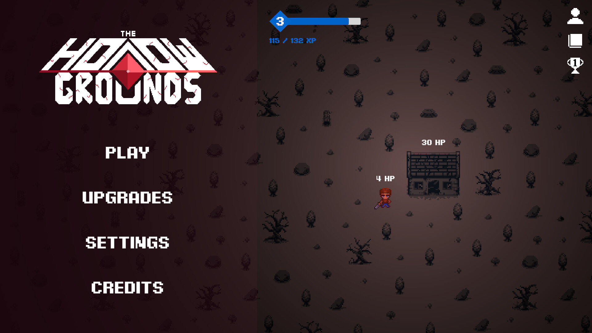 The Hollow Grounds screenshot 5