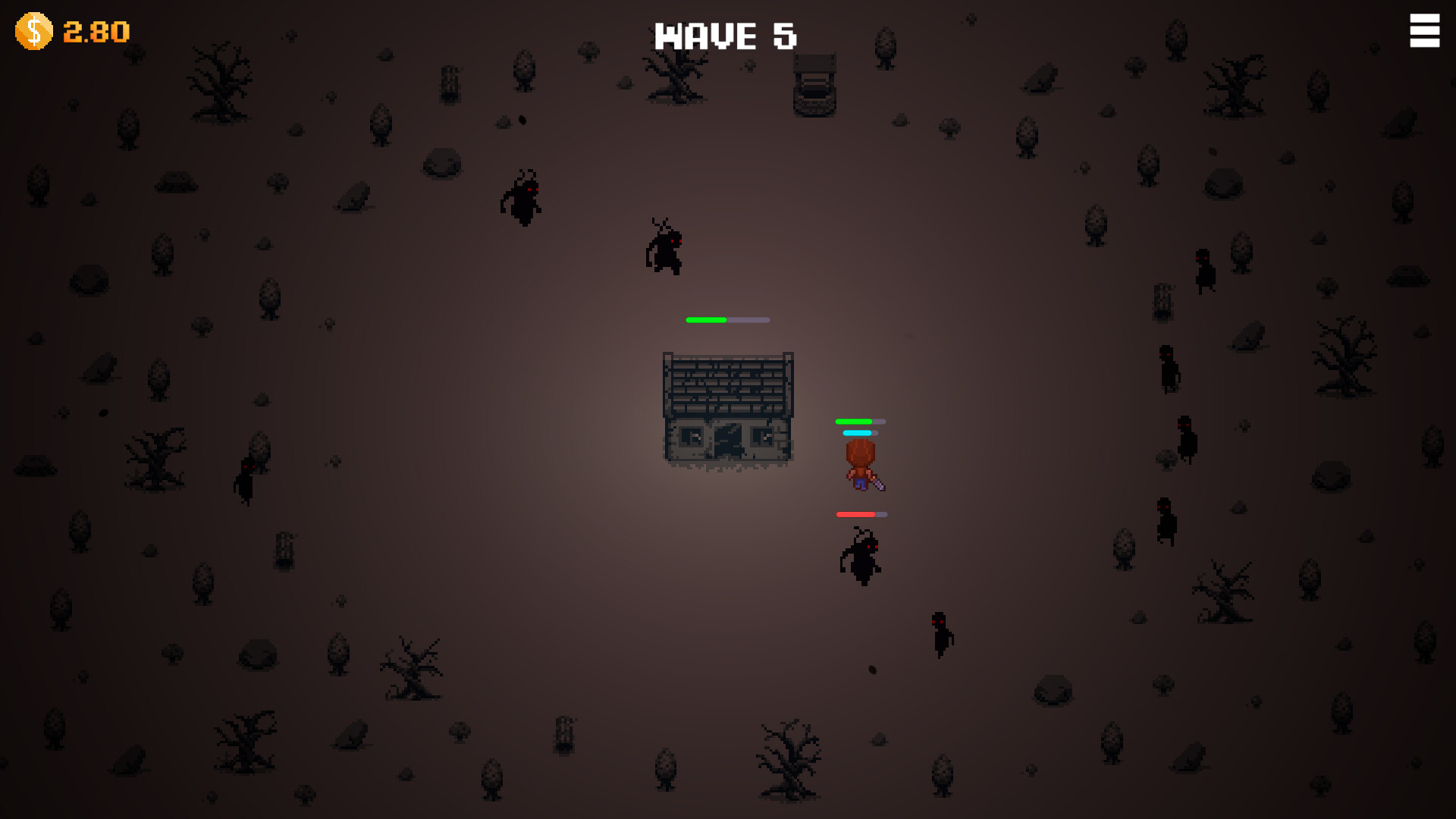 The Hollow Grounds screenshot 3