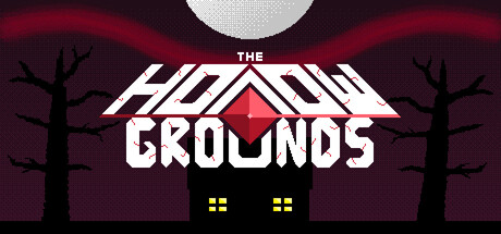 Cover art from The Hollow Grounds