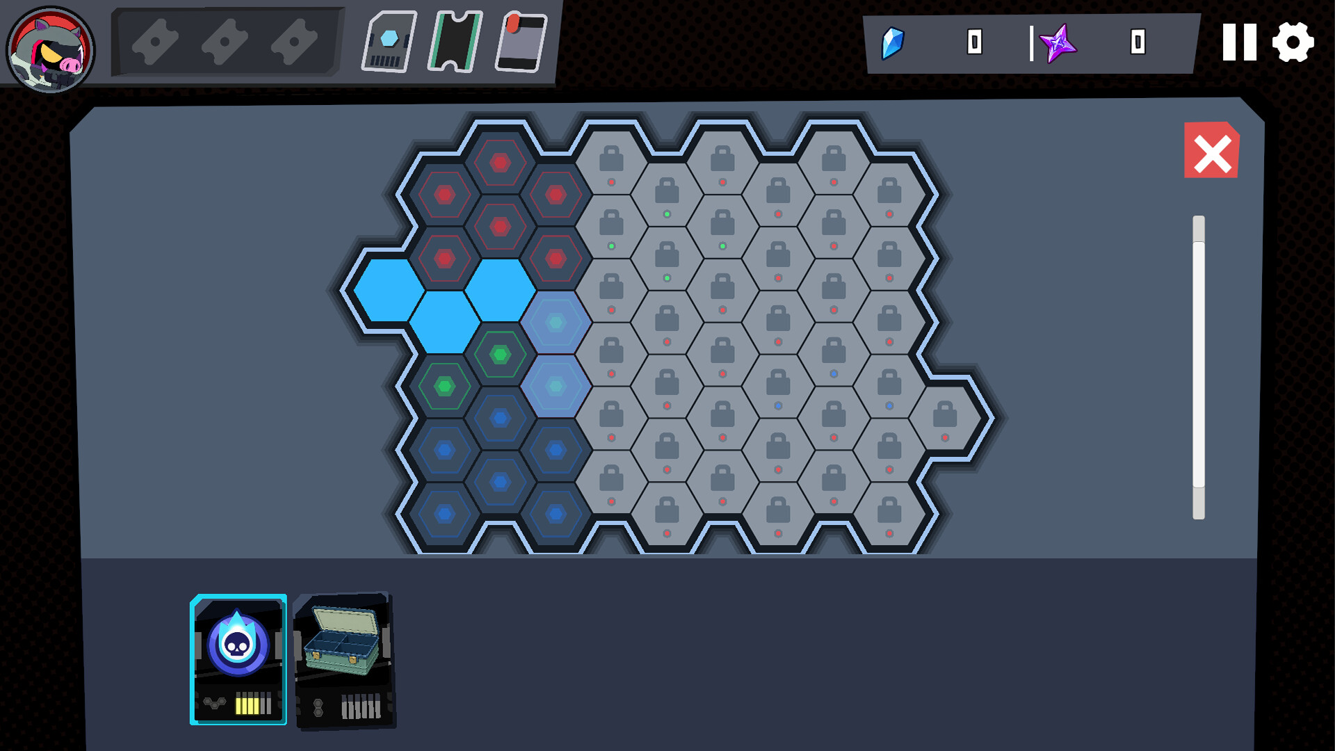 Last Stop Defence trailer