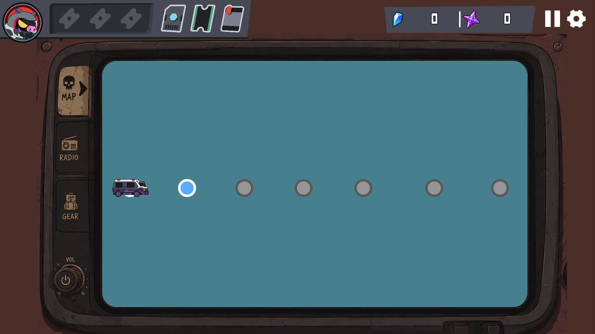 Last Stop Defence screenshot 2