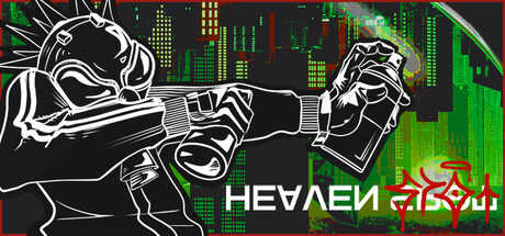 Cover art from HEAVEN SPOT