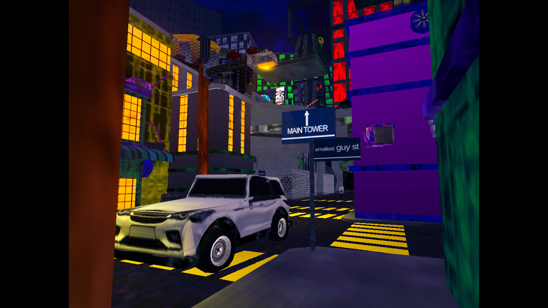 HEAVEN SPOT screenshot 1