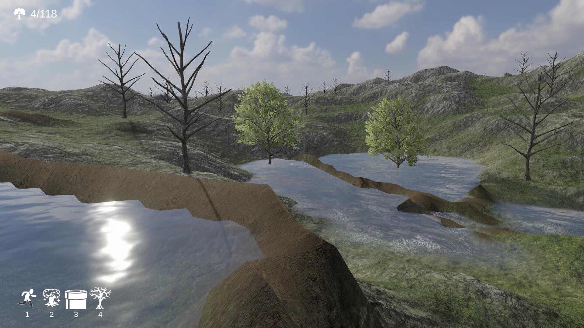 Water Trees Simulator screenshot 4