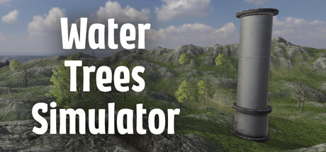 Cover art from Water Trees Simulator