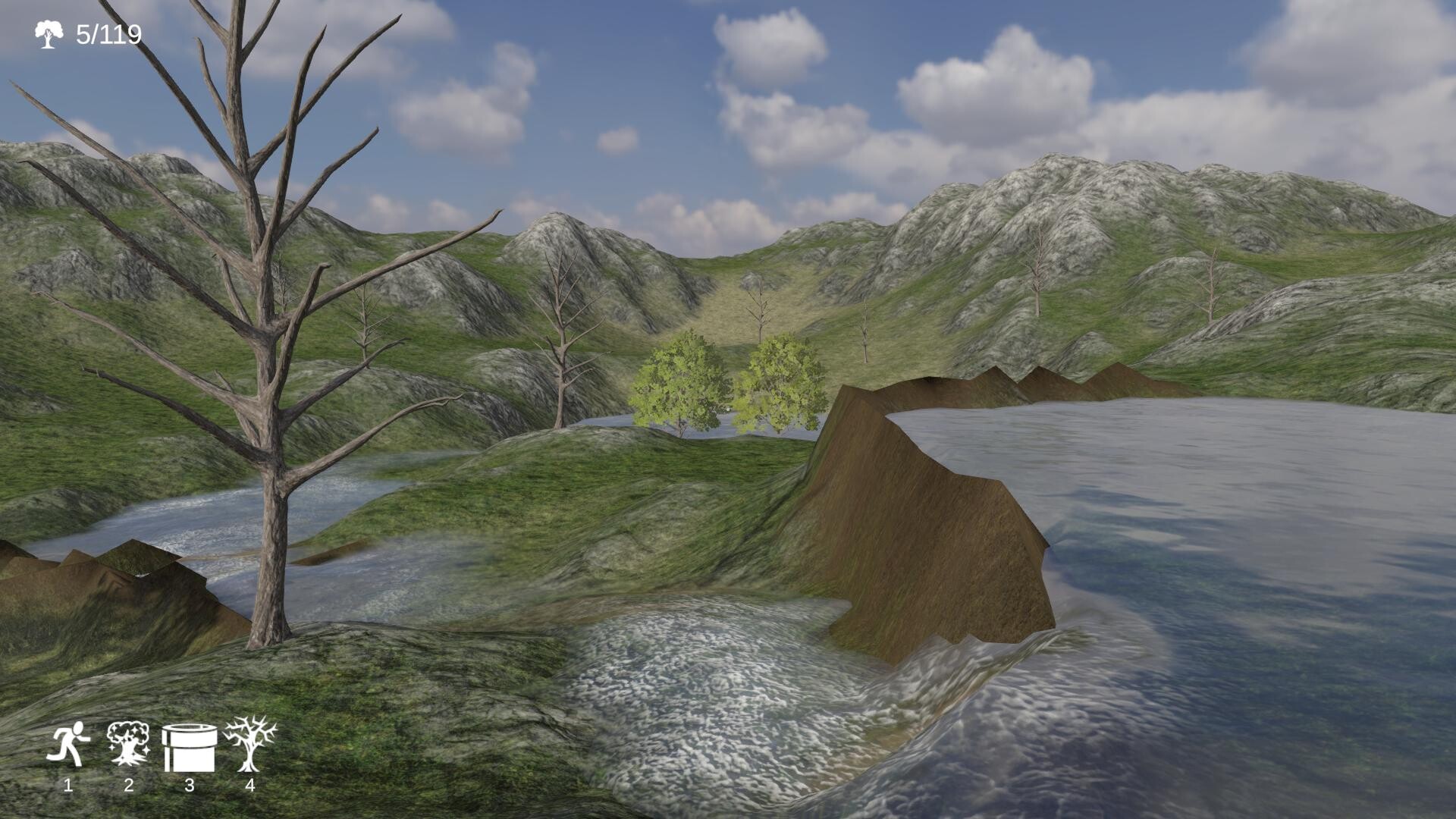 Water Trees Simulator screenshot 3
