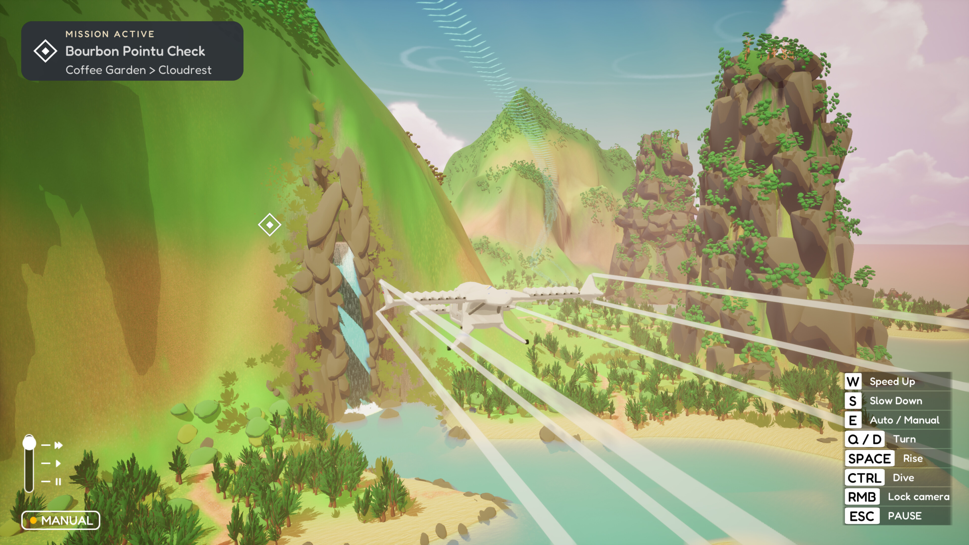 Hope Delivery screenshot 1