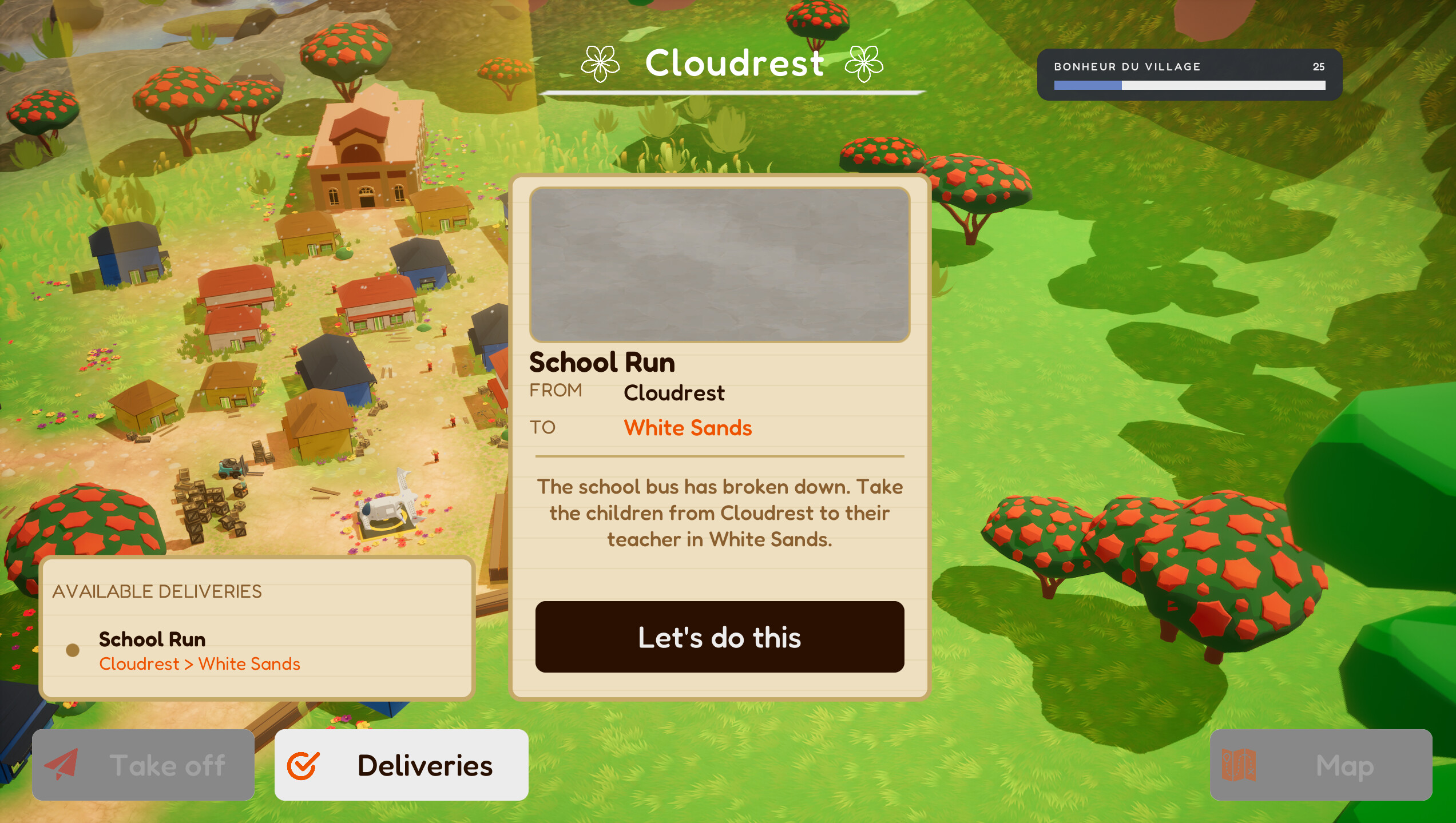 Hope Delivery screenshot 2