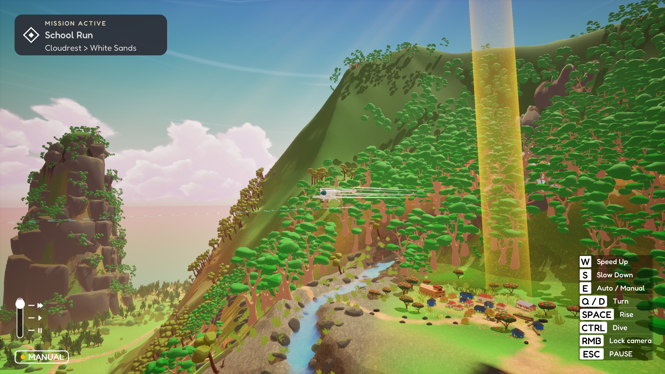 Hope Delivery screenshot 4